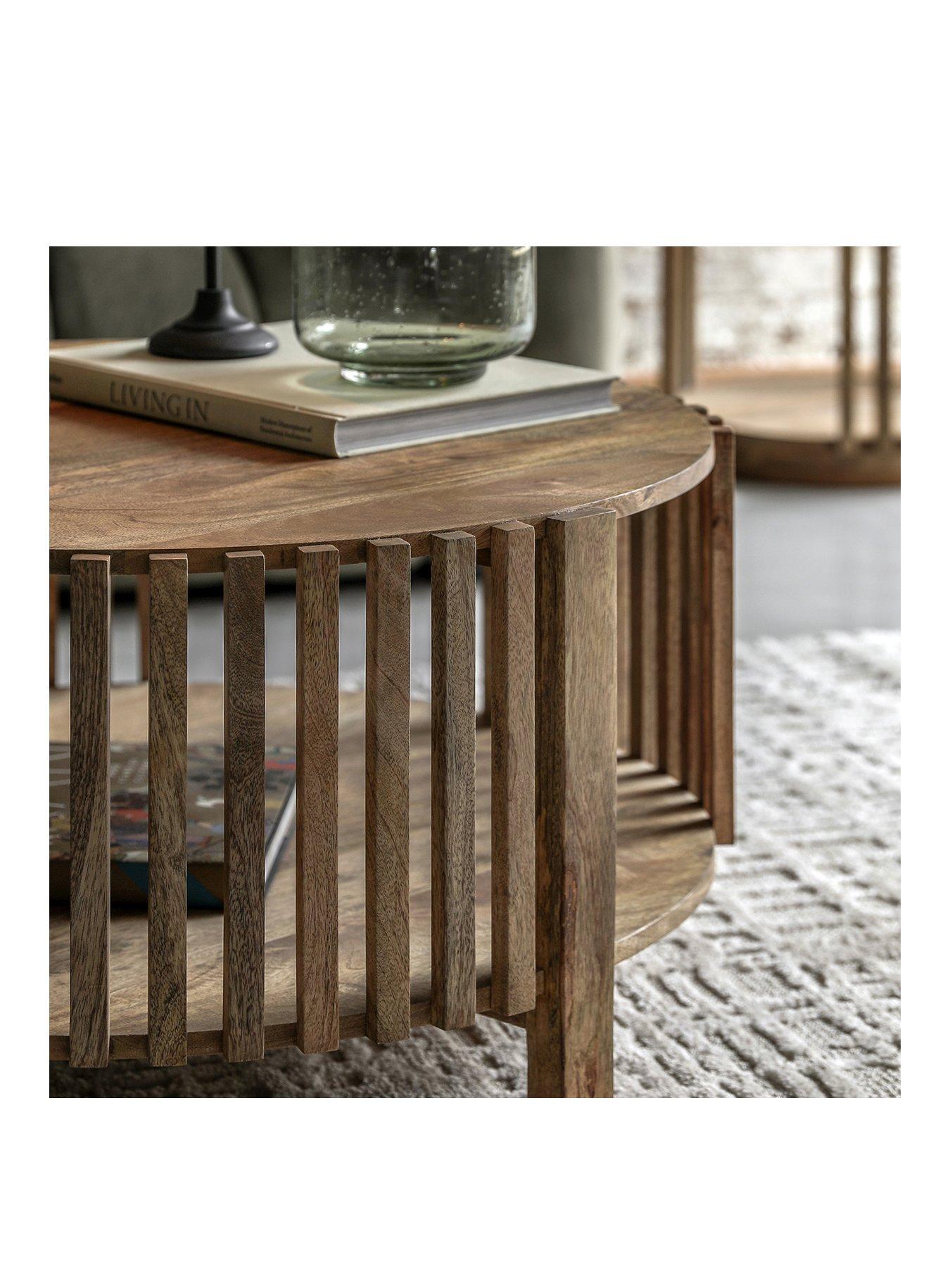 Image 3 of 7 of Gallery Direct Tone Coffee Table