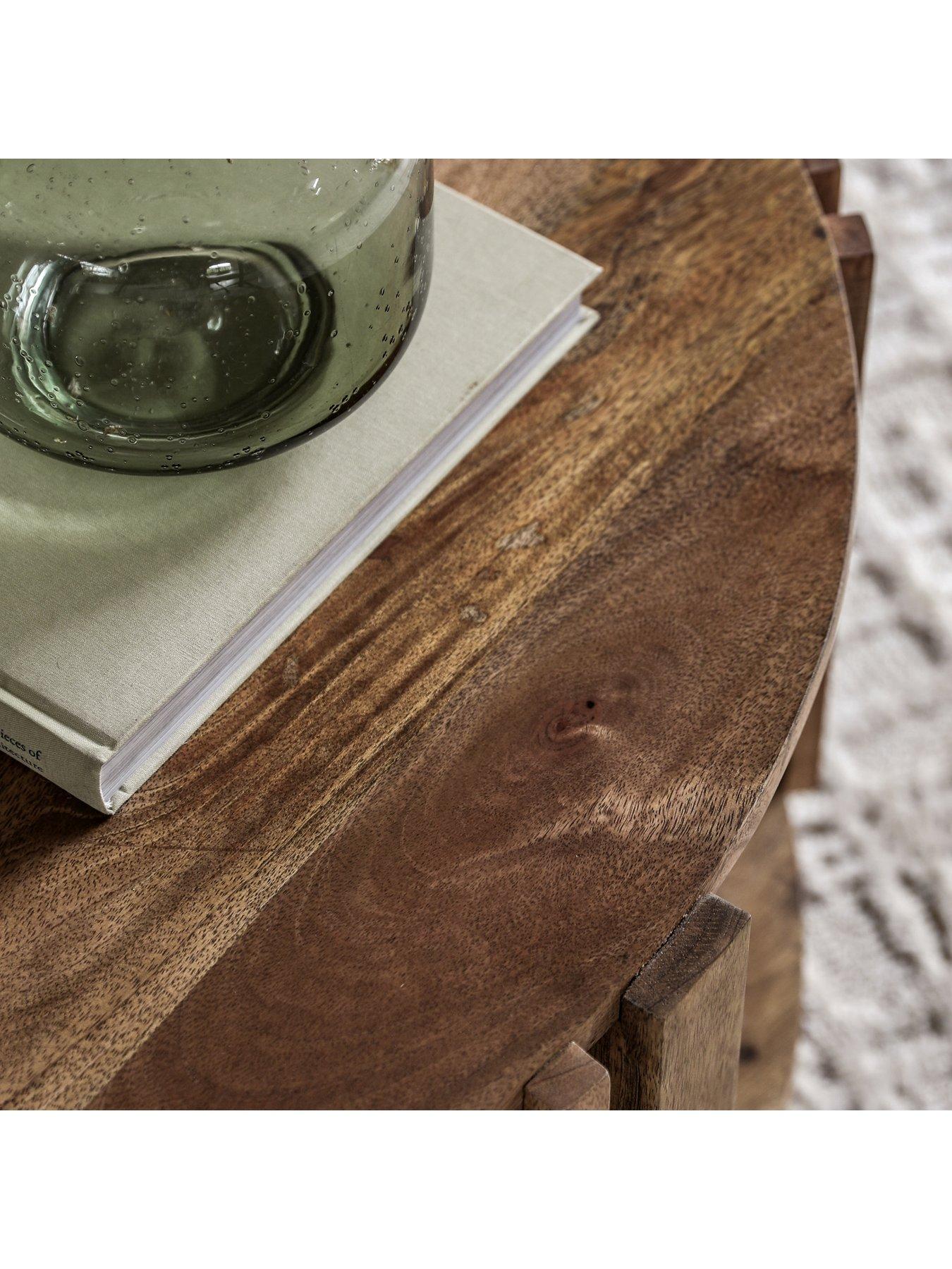 Image 4 of 7 of Gallery Direct Tone Coffee Table