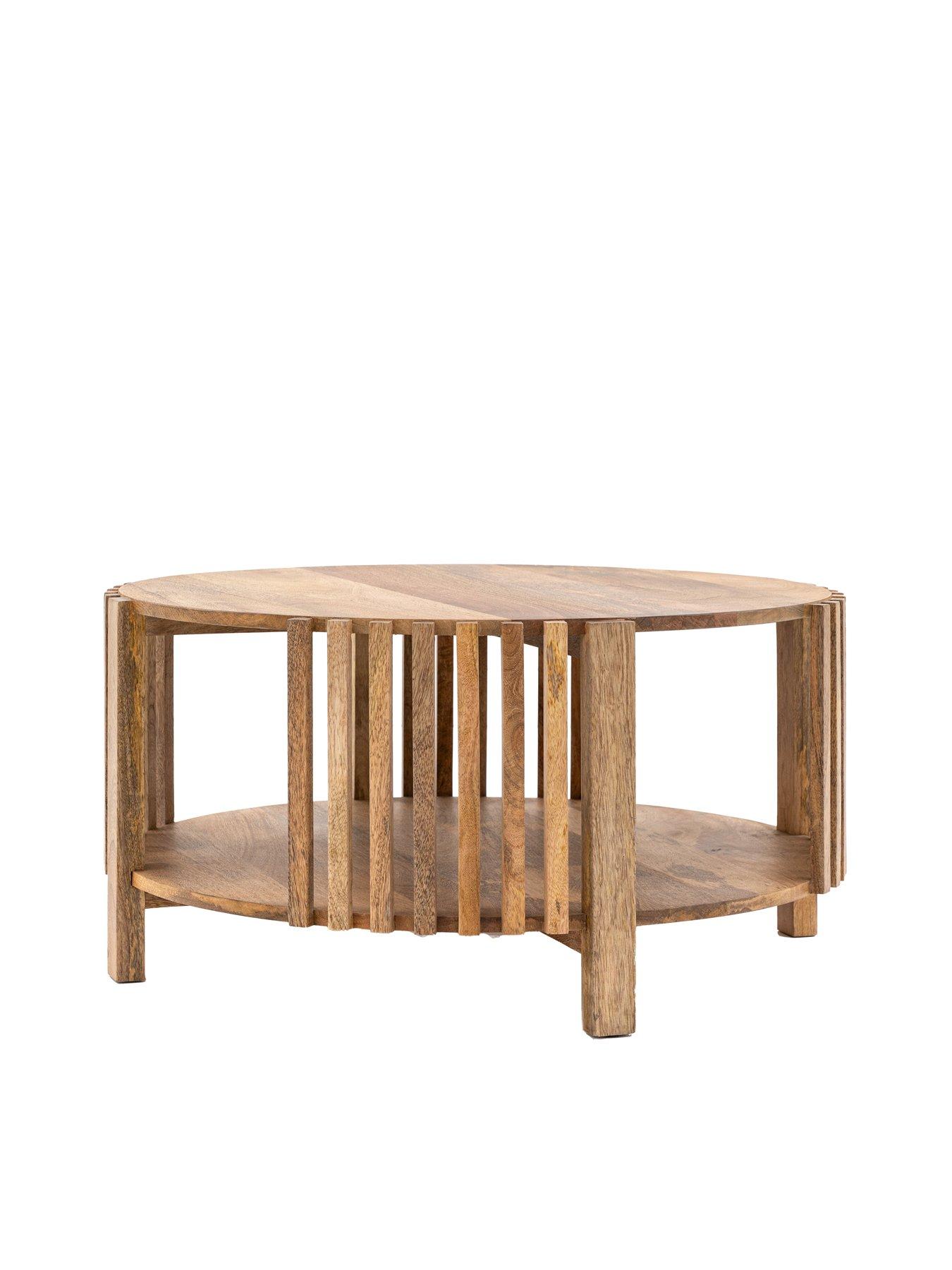 Image 5 of 7 of Gallery Direct Tone Coffee Table