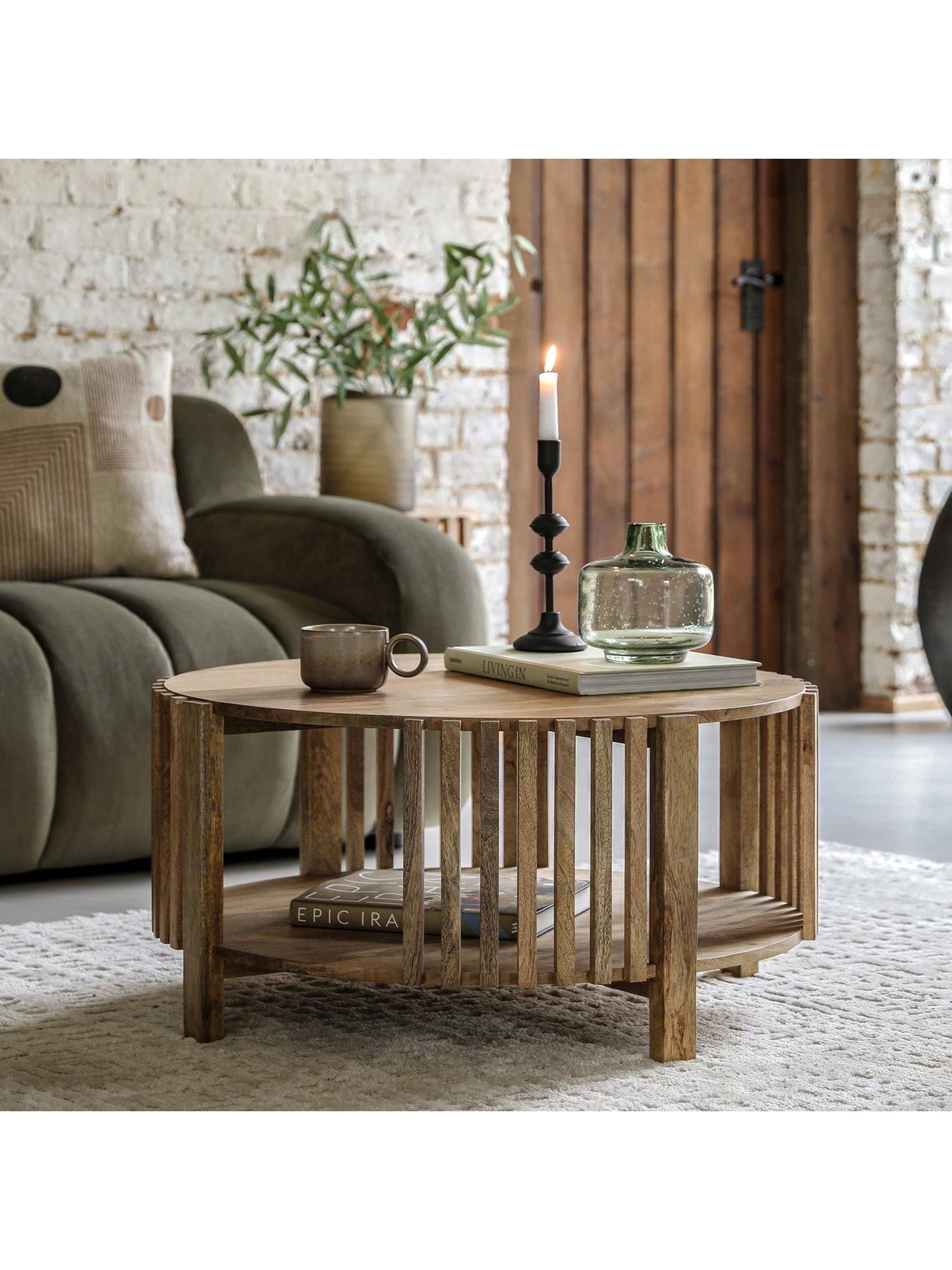 Image 7 of 7 of Gallery Direct Tone Coffee Table