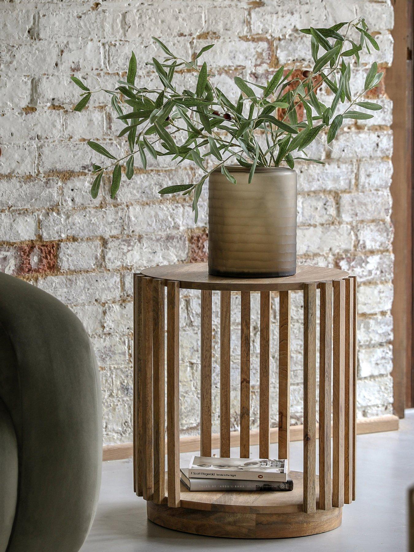 Gallery Direct Tone Side Table