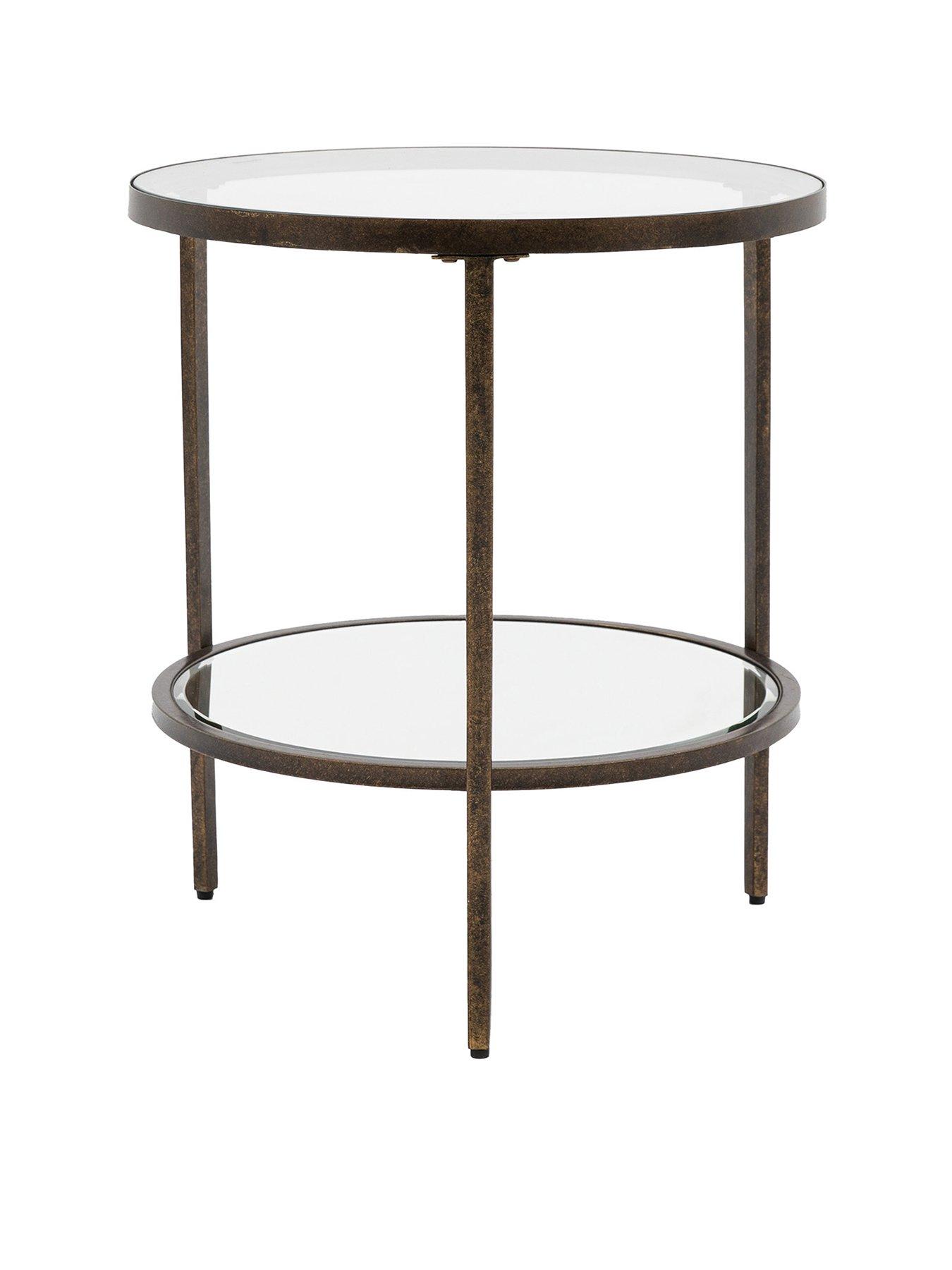 Image 2 of 3 of Gallery Direct Sonora Side Table