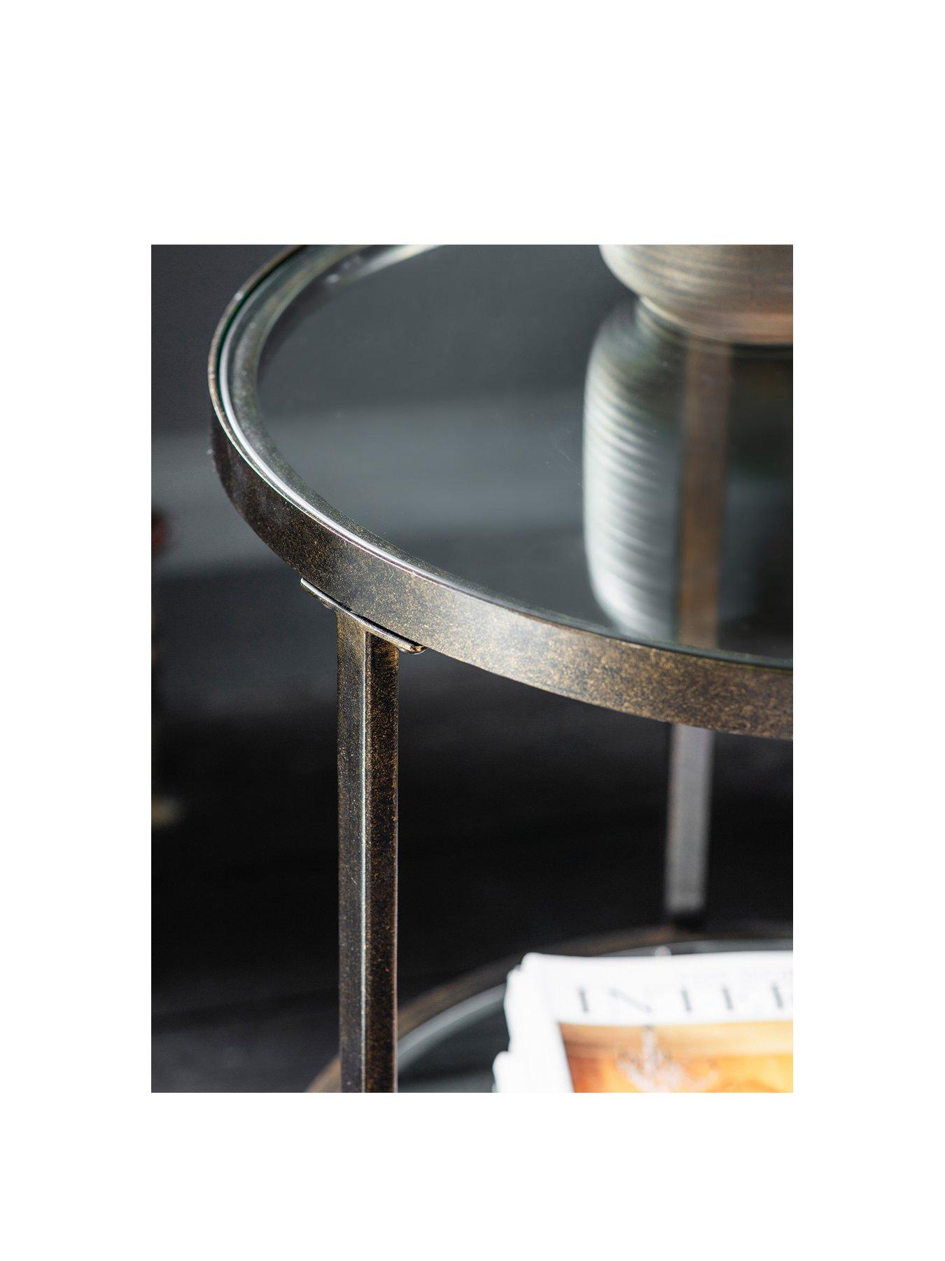 Image 3 of 3 of Gallery Direct Sonora Side Table