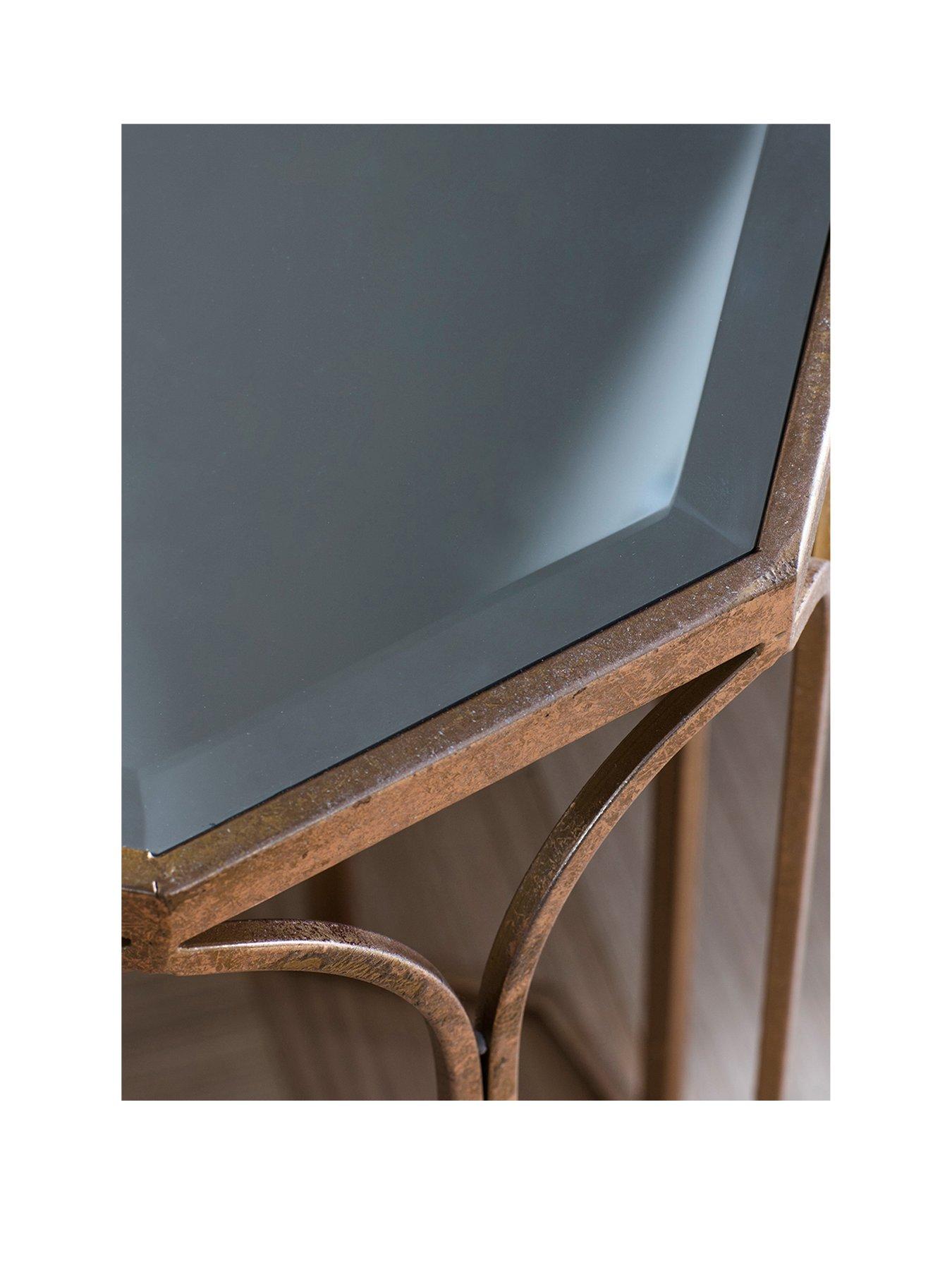 Image 3 of 4 of Gallery Direct Sebou Side Table
