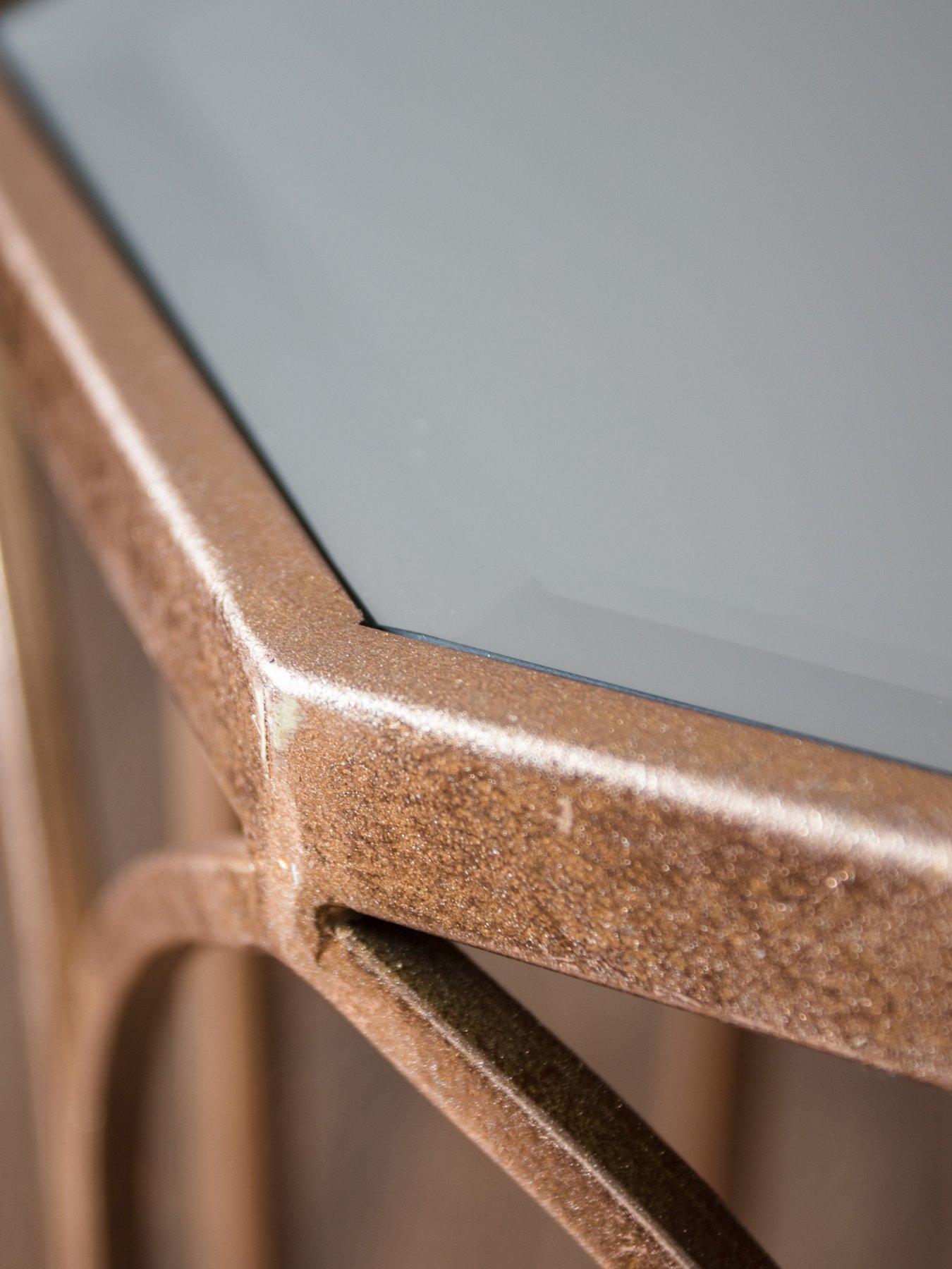 Image 4 of 4 of Gallery Direct Sebou Side Table