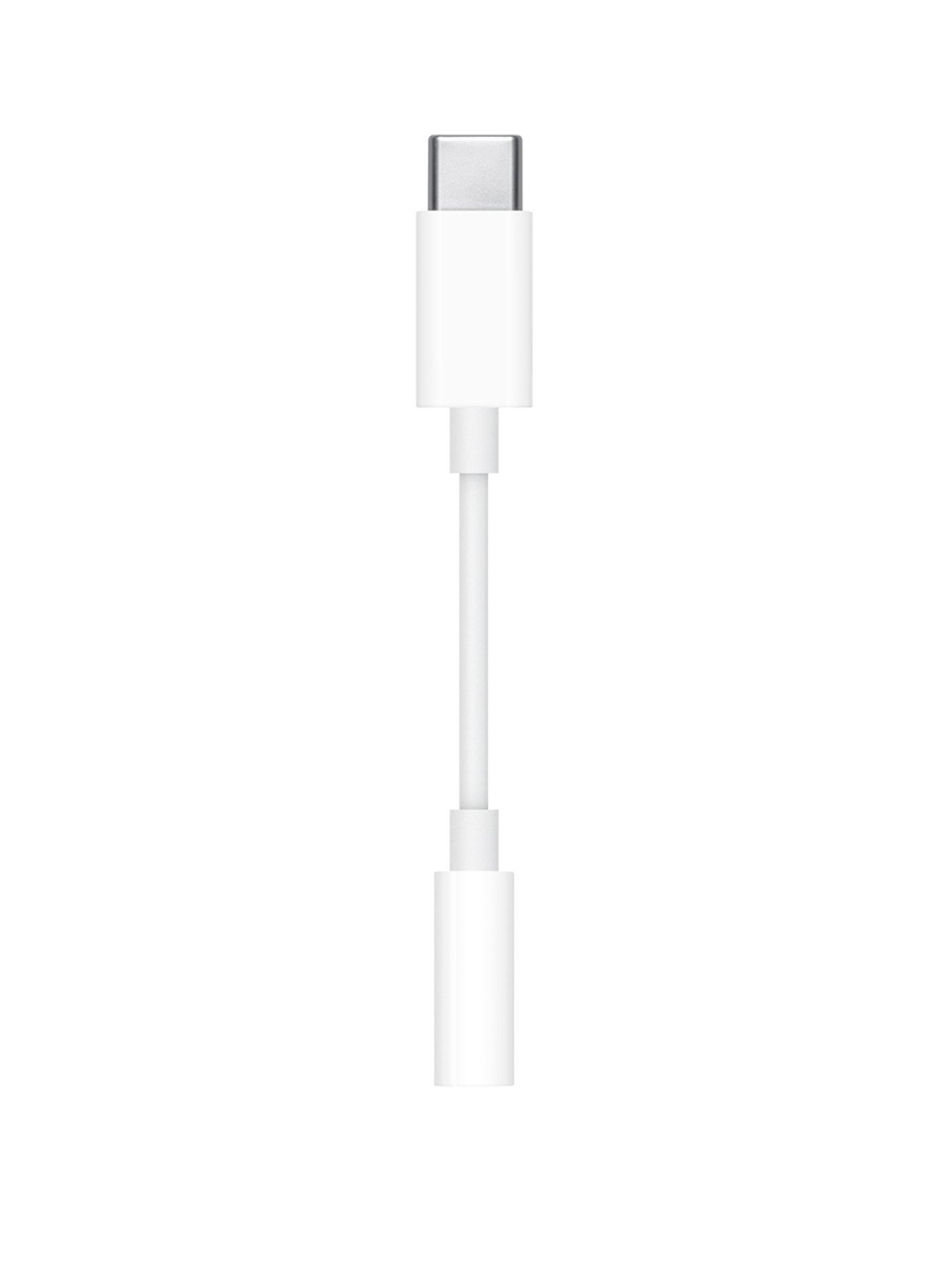Image of Apple USB-C to 3.5mm Headphone Jack Adapter