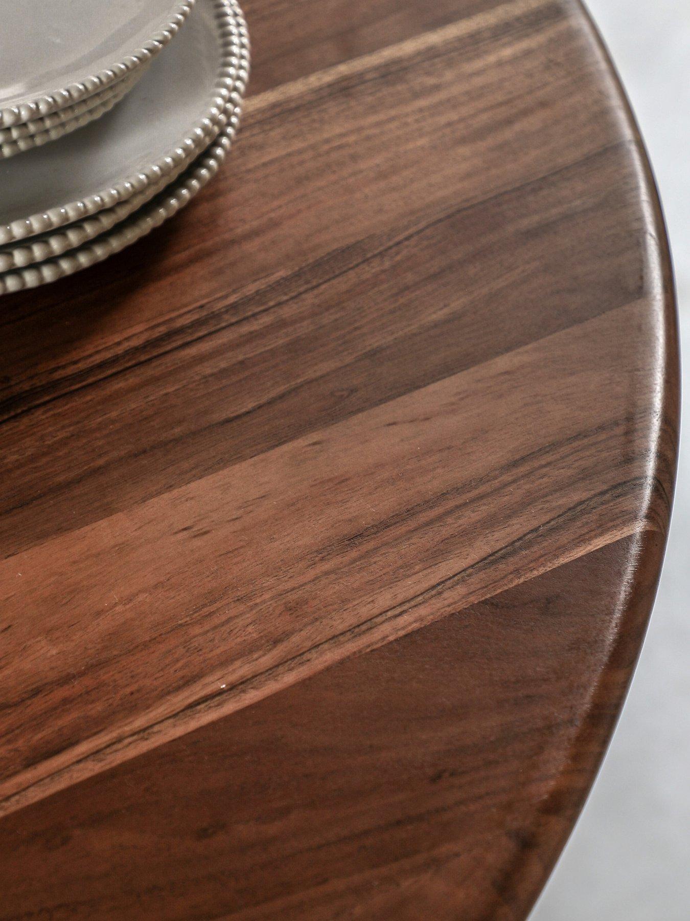 Image 4 of 6 of Gallery Direct Kura Round Dining Table