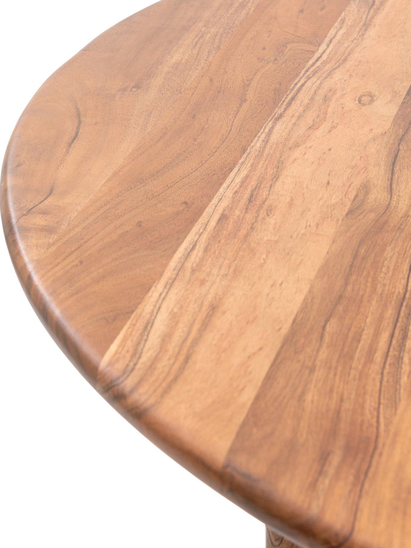 Image 6 of 6 of Gallery Direct Kura Round Dining Table