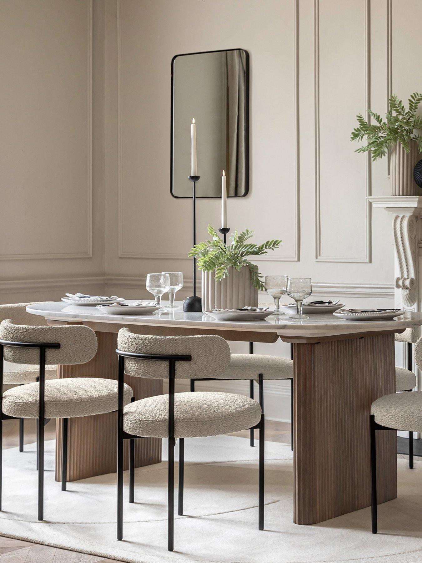 Image 1 of 6 of Gallery Amur 200 cm&nbsp;Dining Table