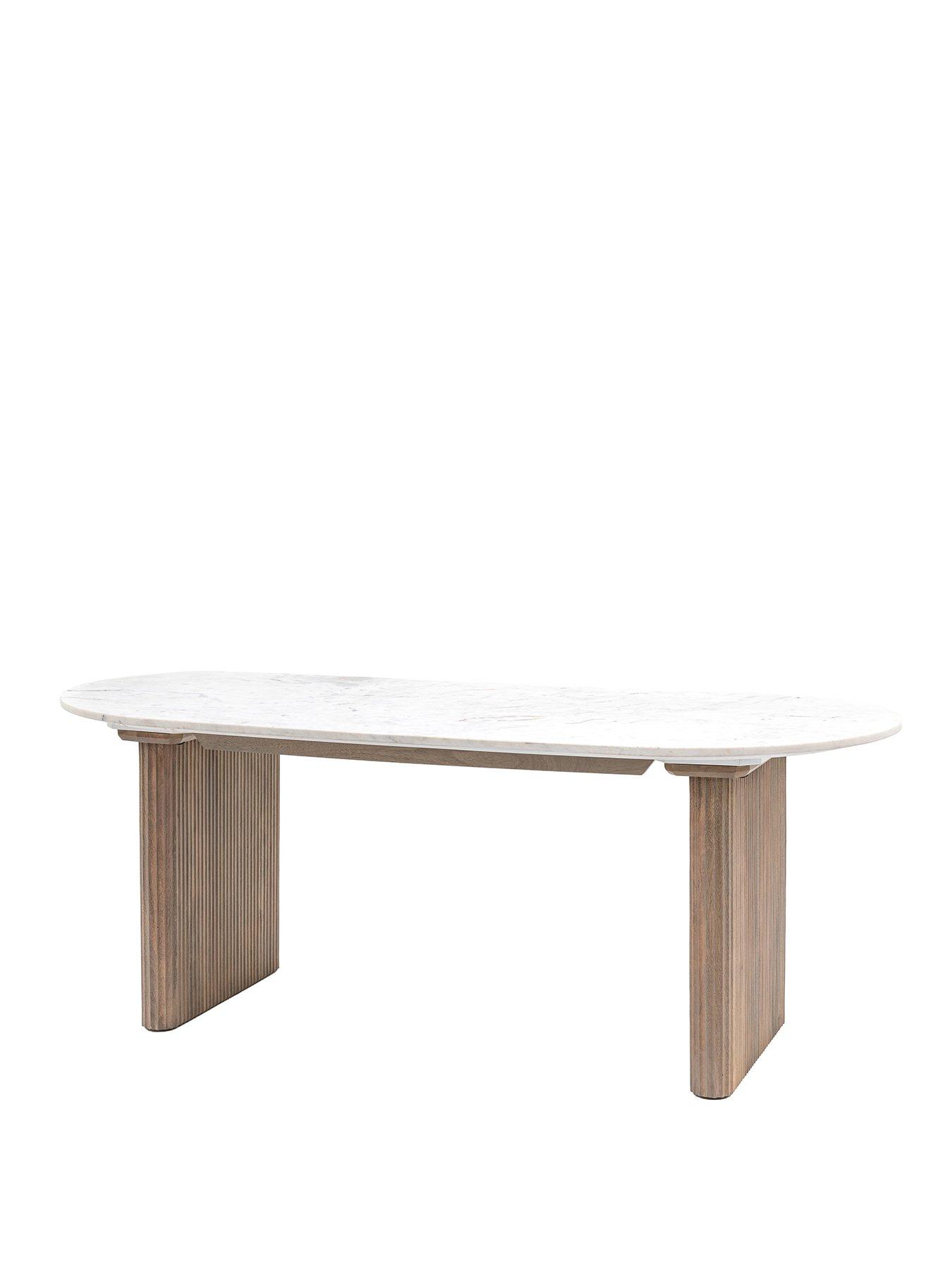 Image 3 of 6 of Gallery Amur 200 cm&nbsp;Dining Table