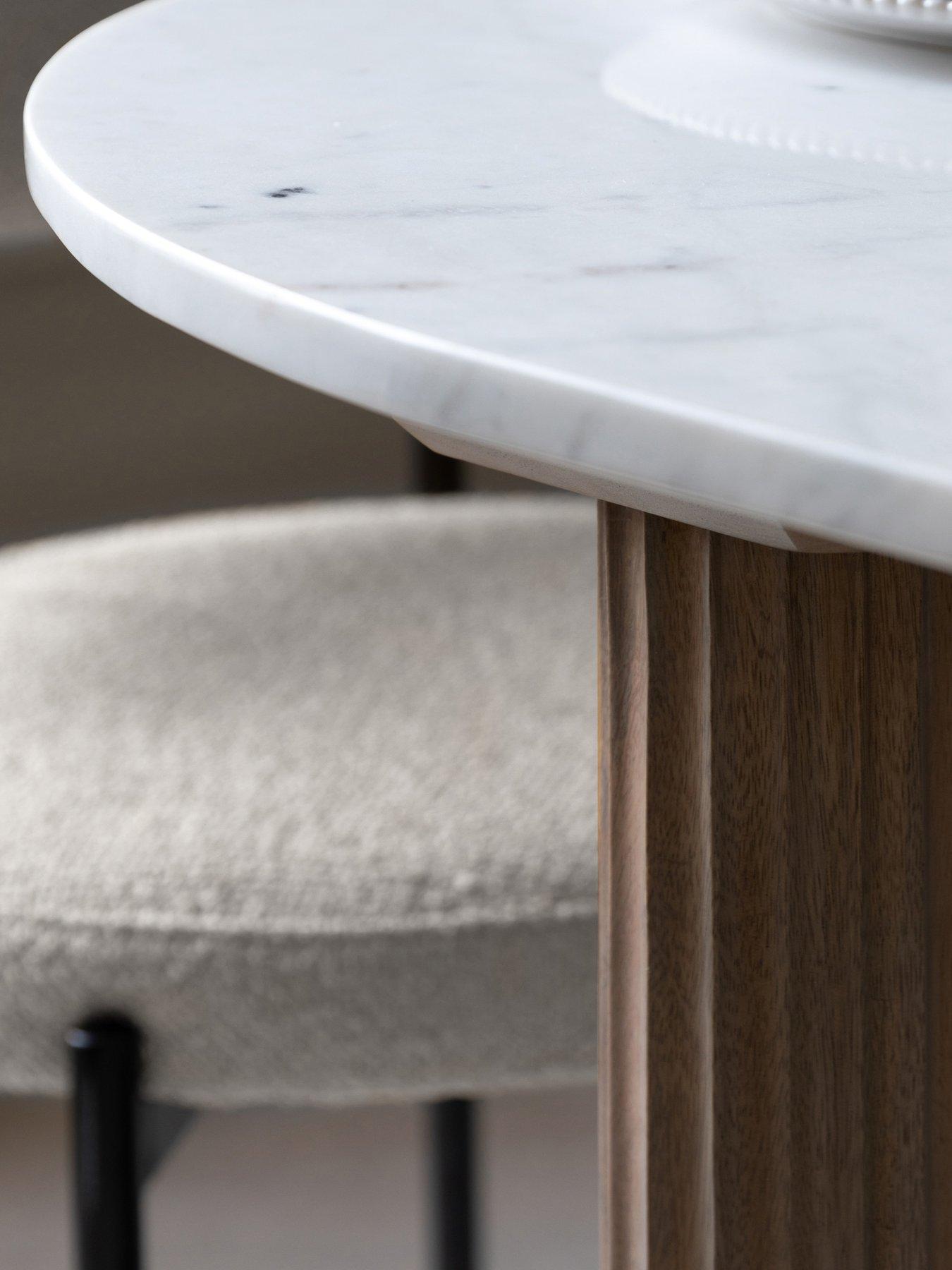 Image 4 of 6 of Gallery Amur 200 cm&nbsp;Dining Table