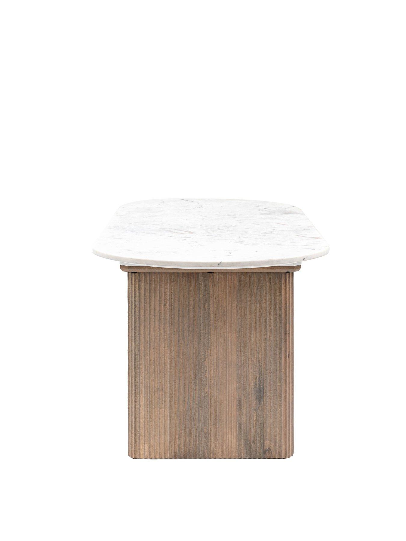 Image 6 of 6 of Gallery Amur 200 cm&nbsp;Dining Table