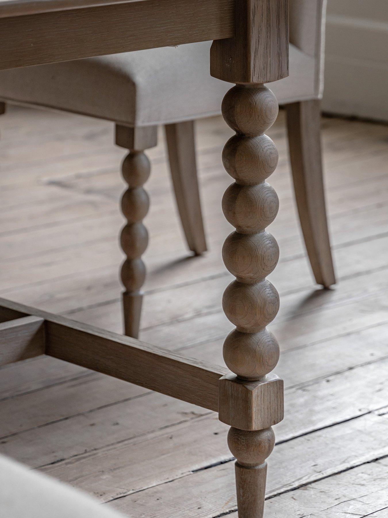 Image 5 of 6 of Gallery Piave Extendable Dining Table