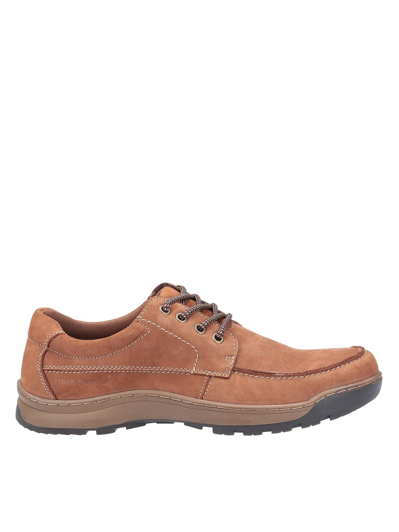 undefined Tucker Lace Up Shoes - Brown