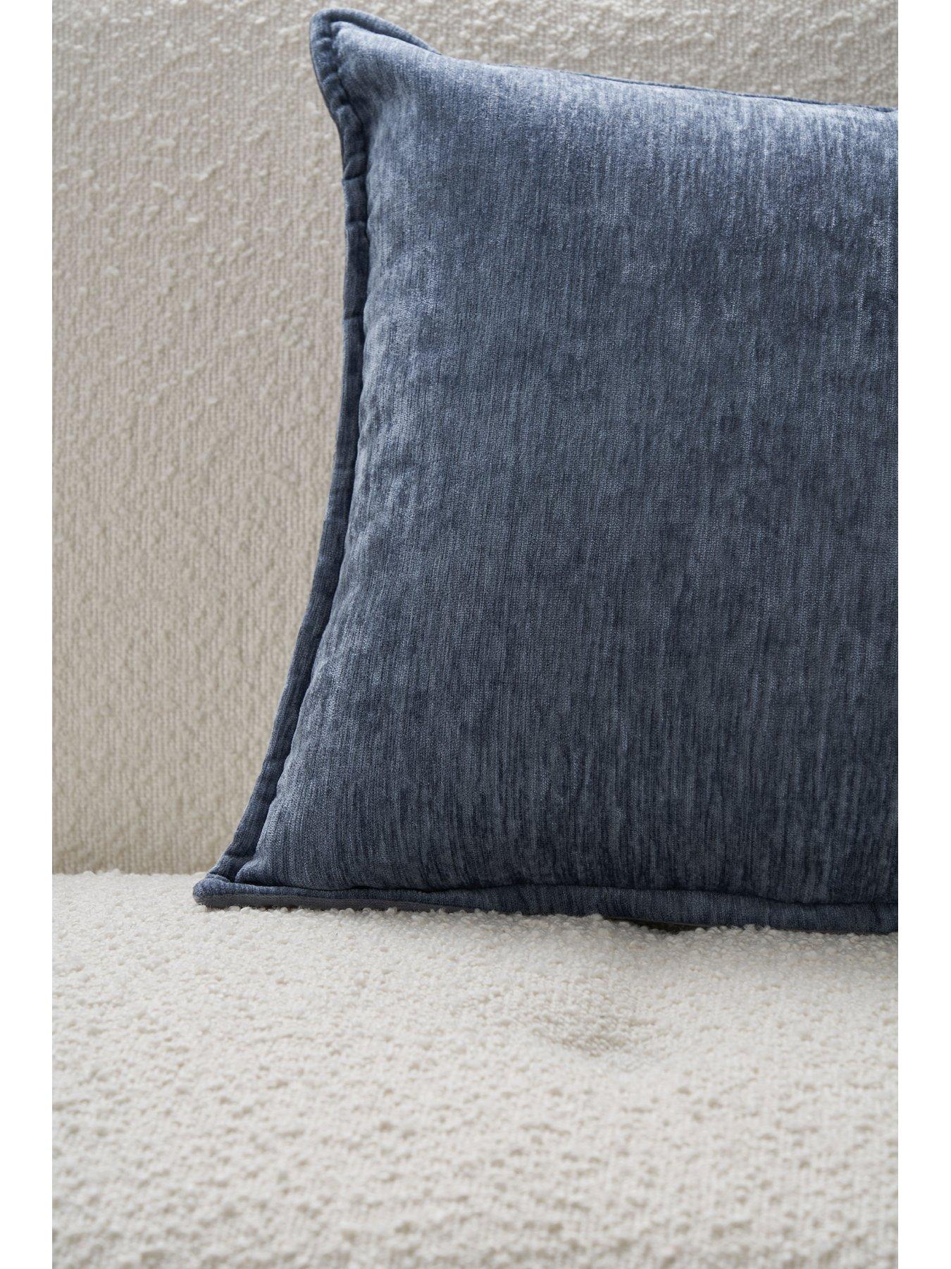 Image 7 of 7 of Very Home Distressed Chenille Cushion 45 X 45cm