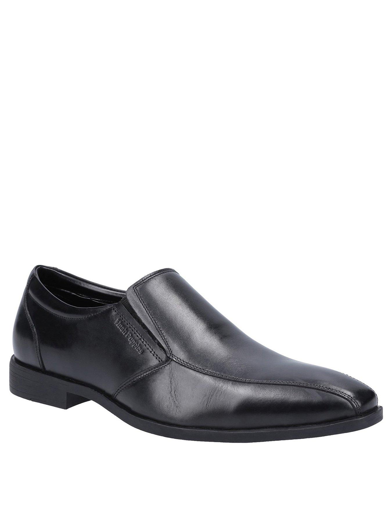 Image 2 of 4 of Hush Puppies Ellis Formal Slip On - Black