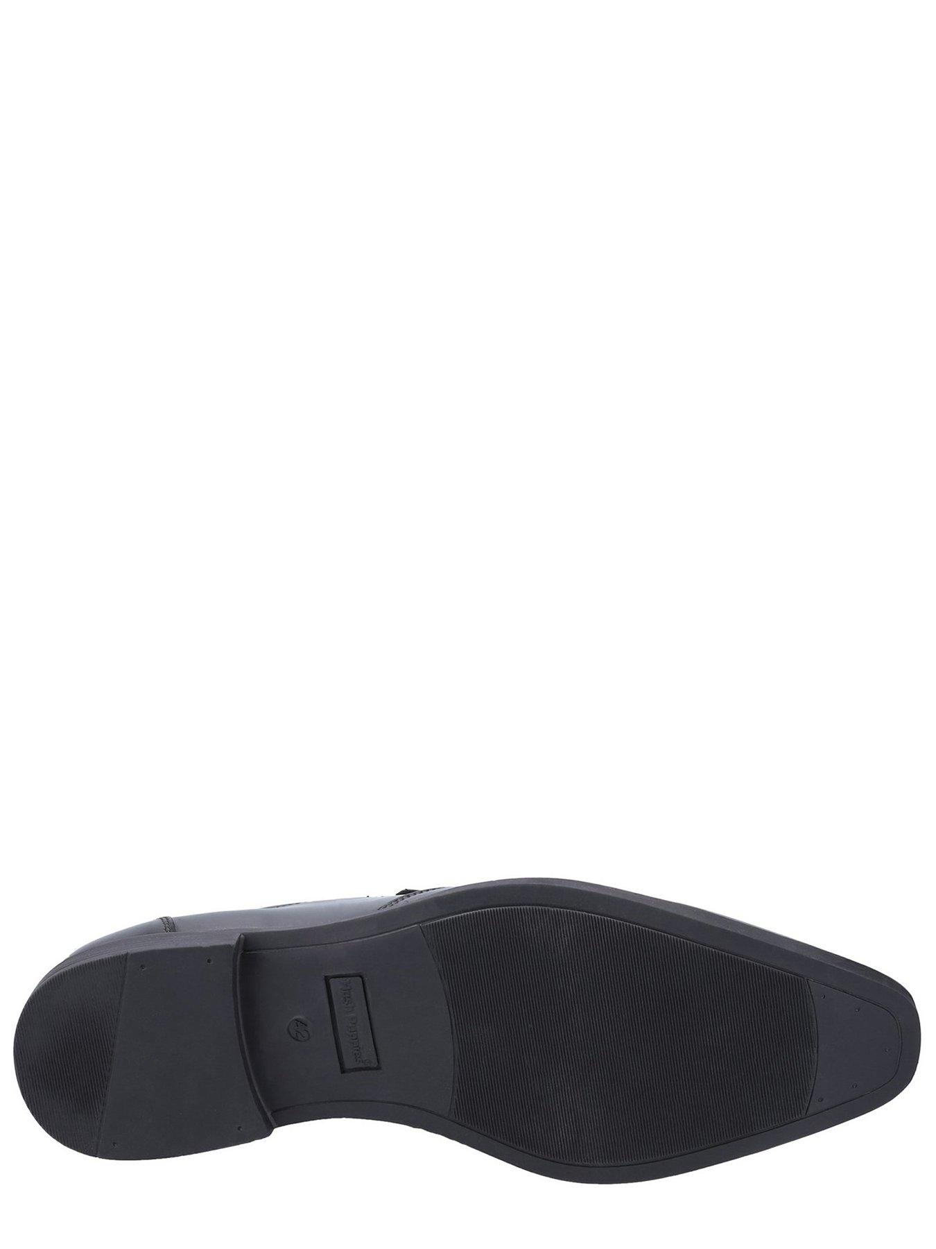Image 4 of 4 of Hush Puppies Ellis Formal Slip On - Black
