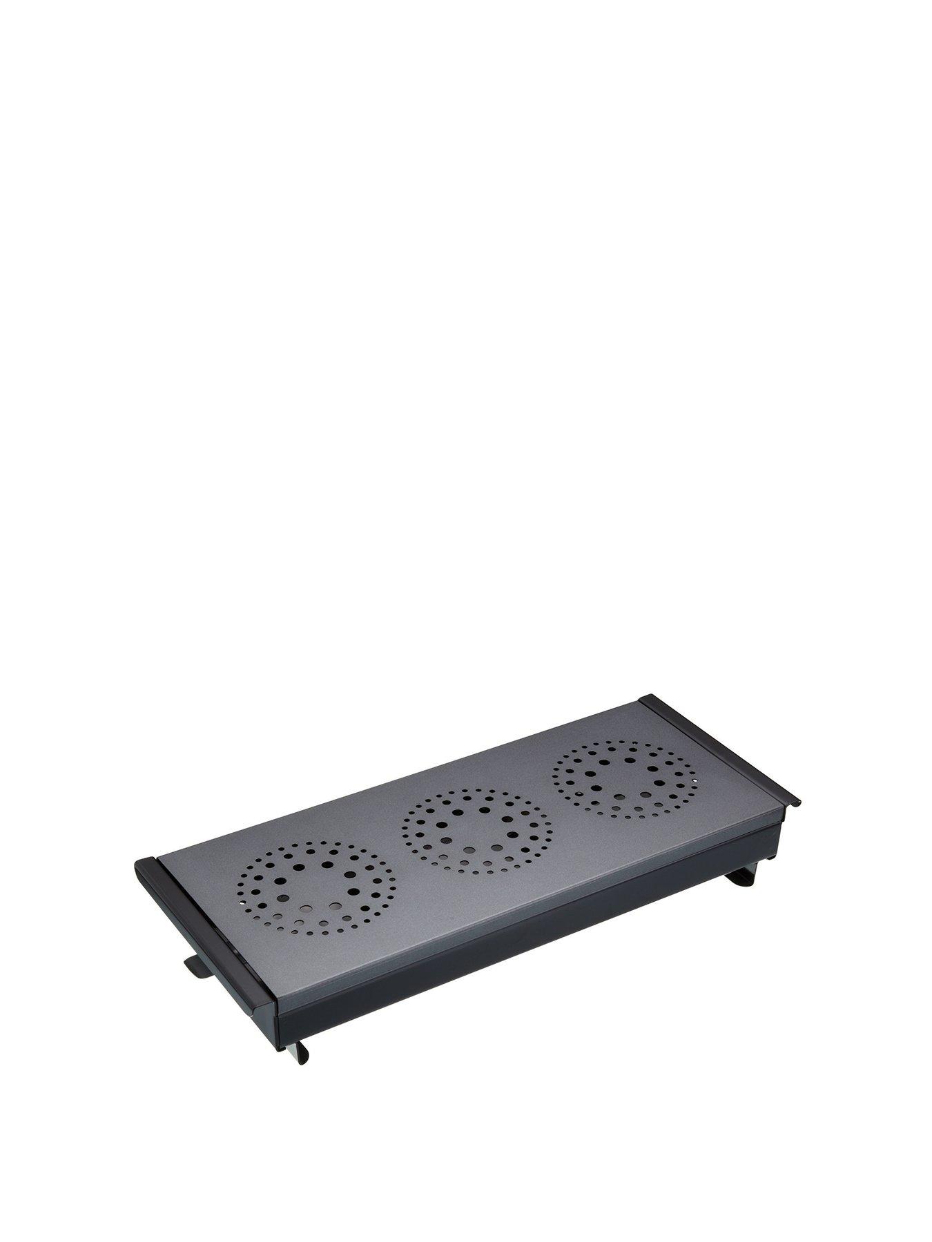 Image 2 of 7 of MasterClass Triple Tea Light Food Warmer