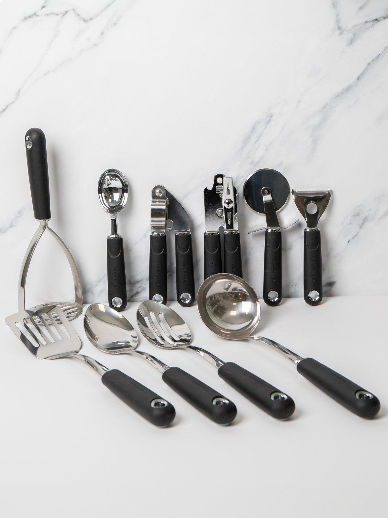 MasterClass 10 Piece Kitchen Tool Set