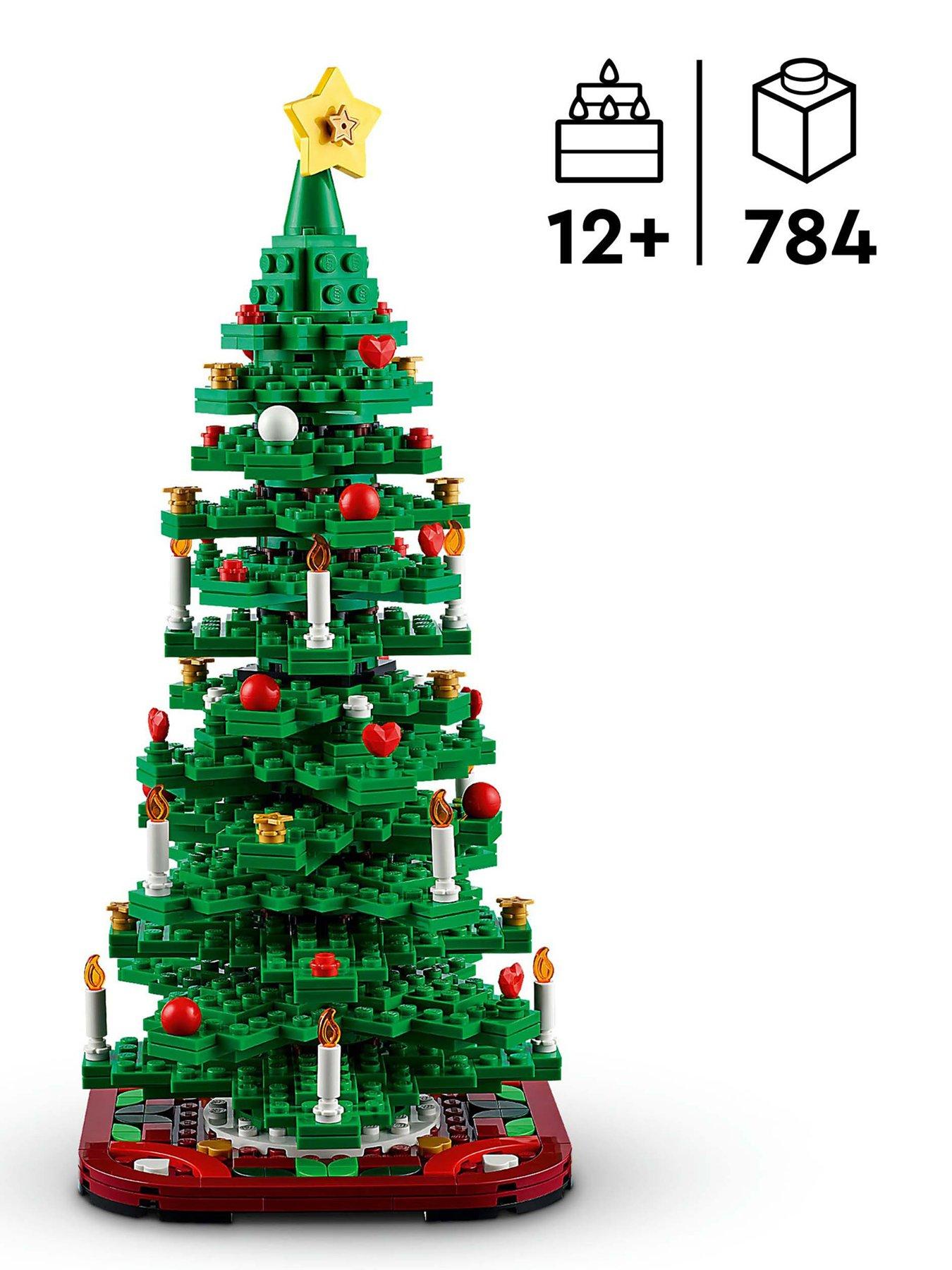 Christmas Tree Building Toy for Kids 40573