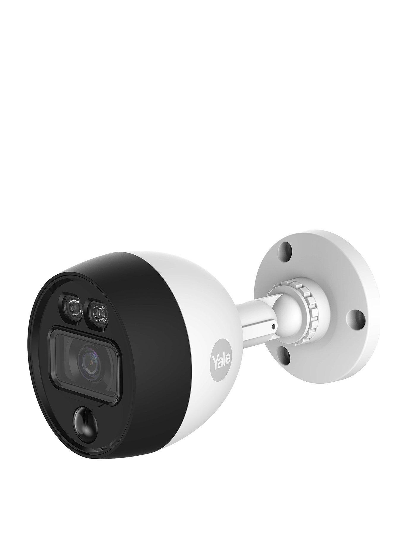 Yale Smart Home Security CCTV system: Extension Camera