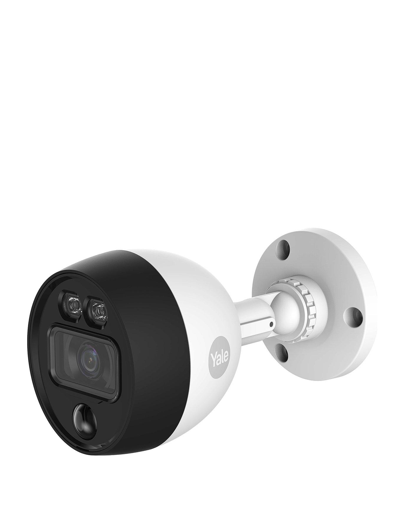 Yale Smart Home Security CCTV system: Extension Camera | Very.co.uk