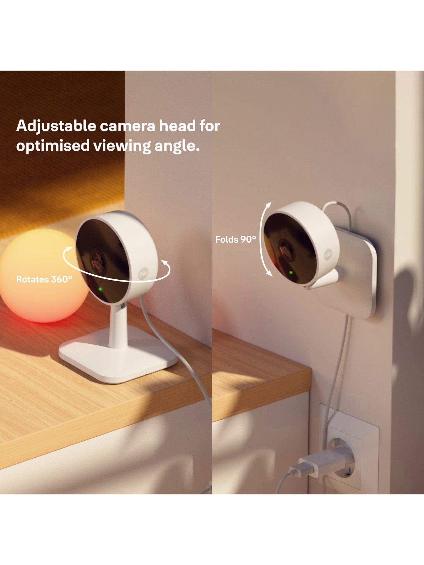 Image 5 of 8 of Yale Smart Indoor Camera