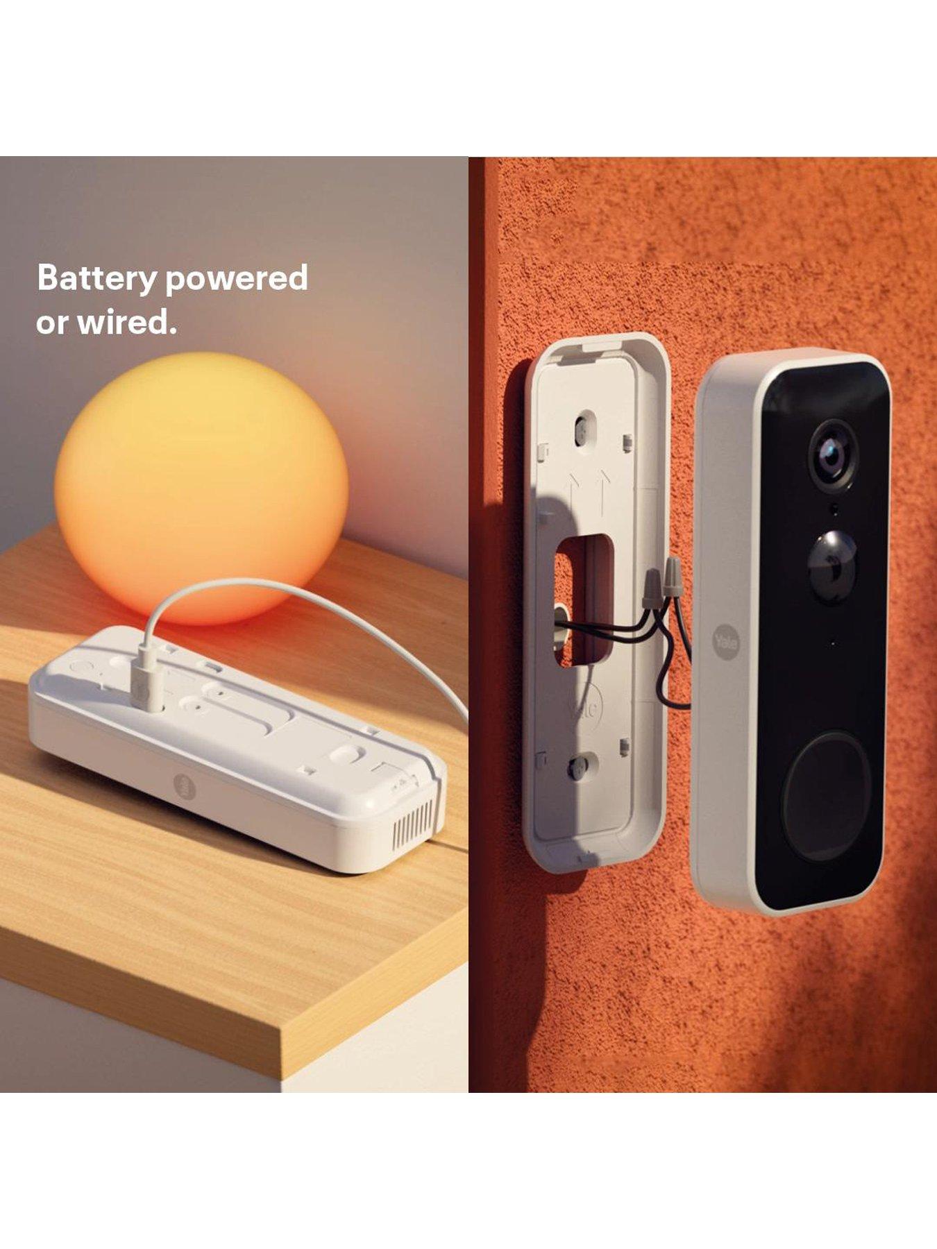 Yale Smart Video Doorbell Very