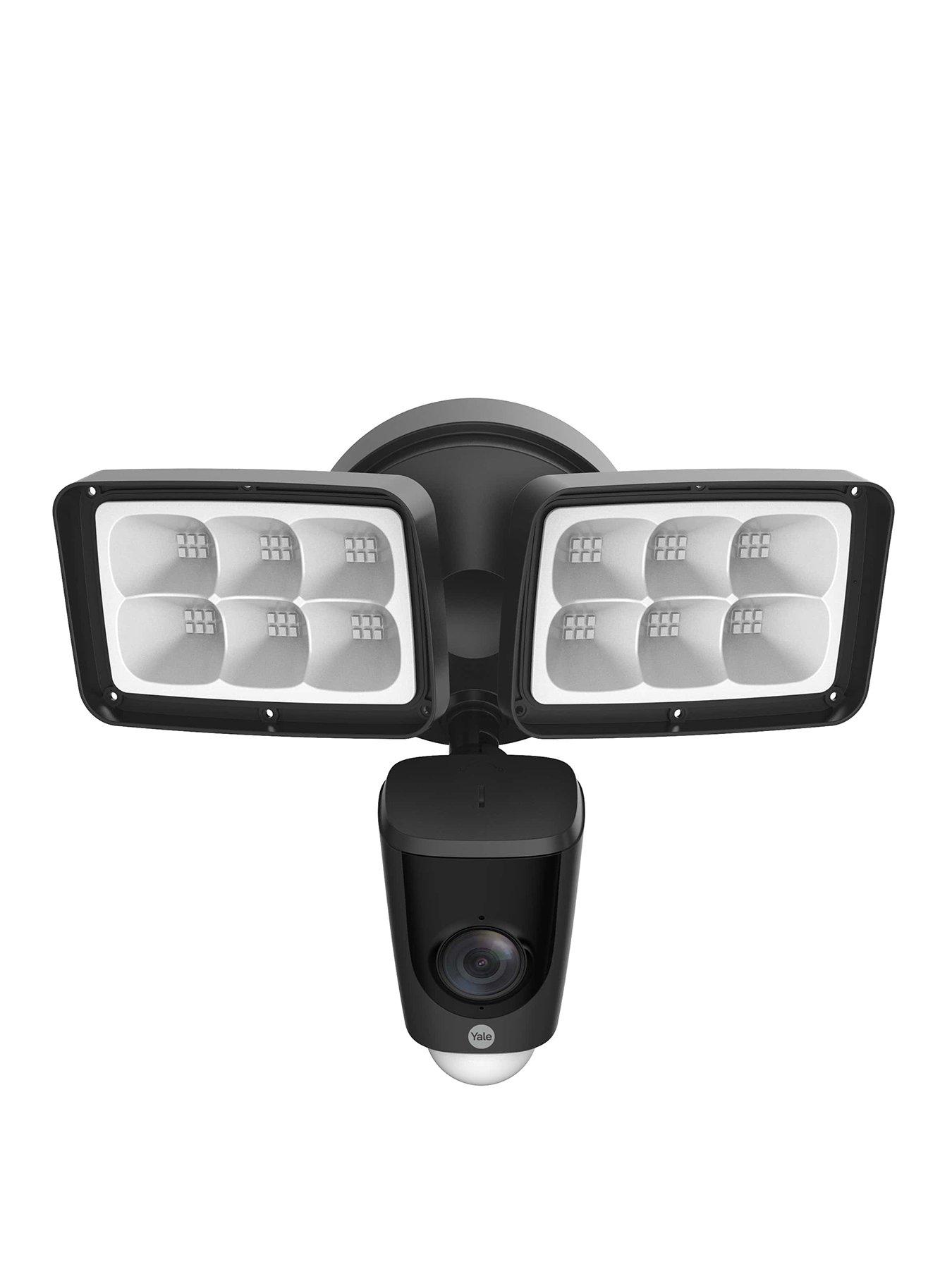 undefined Floodlight Camera