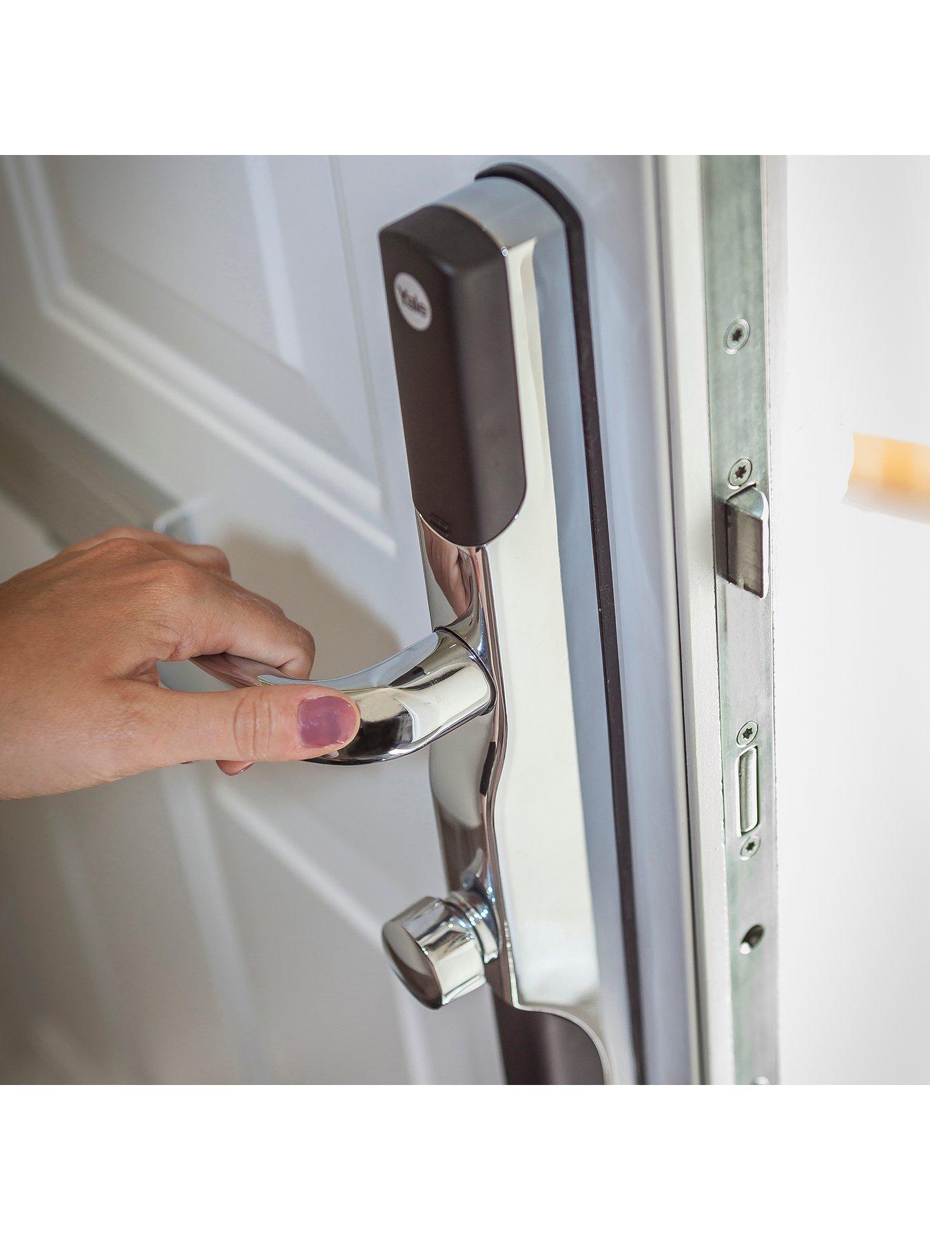 Image 5 of 7 of Yale Smart Door Lock, Conexis L2, Chrome