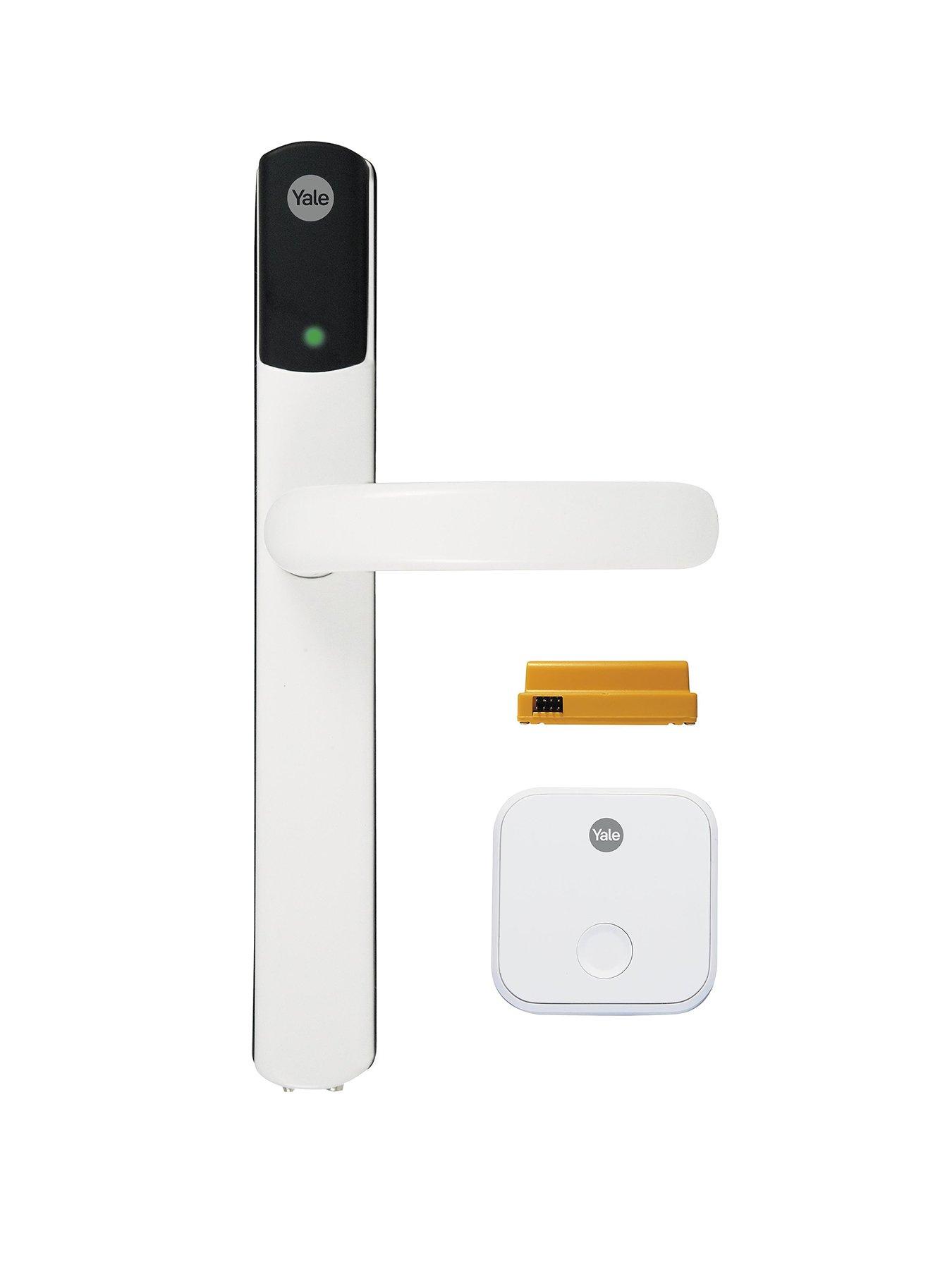 undefined Smart Door Lock, Conexis L2, White
