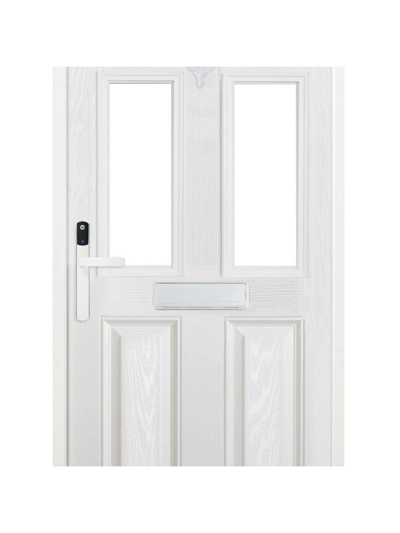 Image 2 of 7 of Yale Smart Door Lock, Conexis L2, White