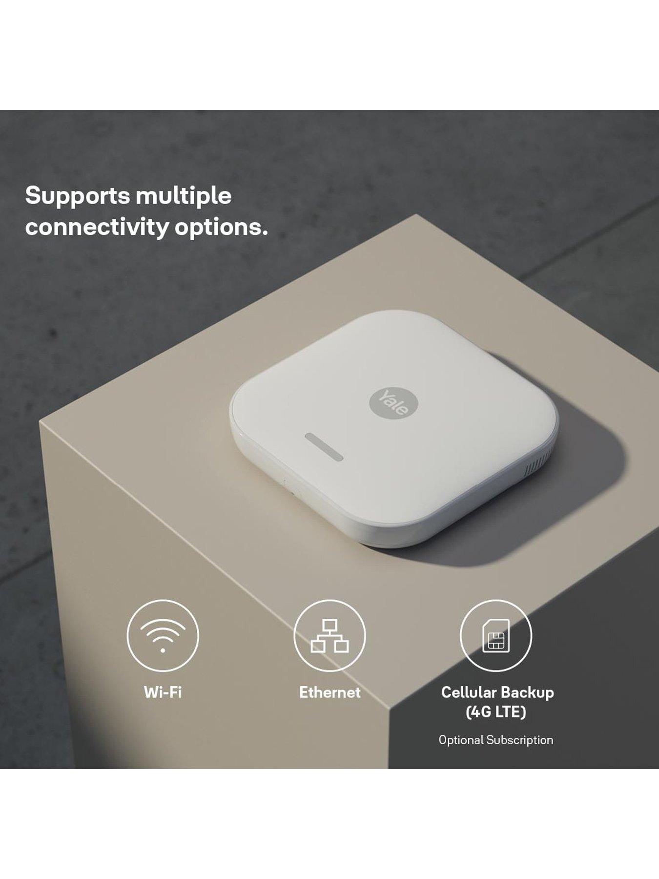 Image 3 of 8 of Yale Smart Home Security Alarm Premium Kit