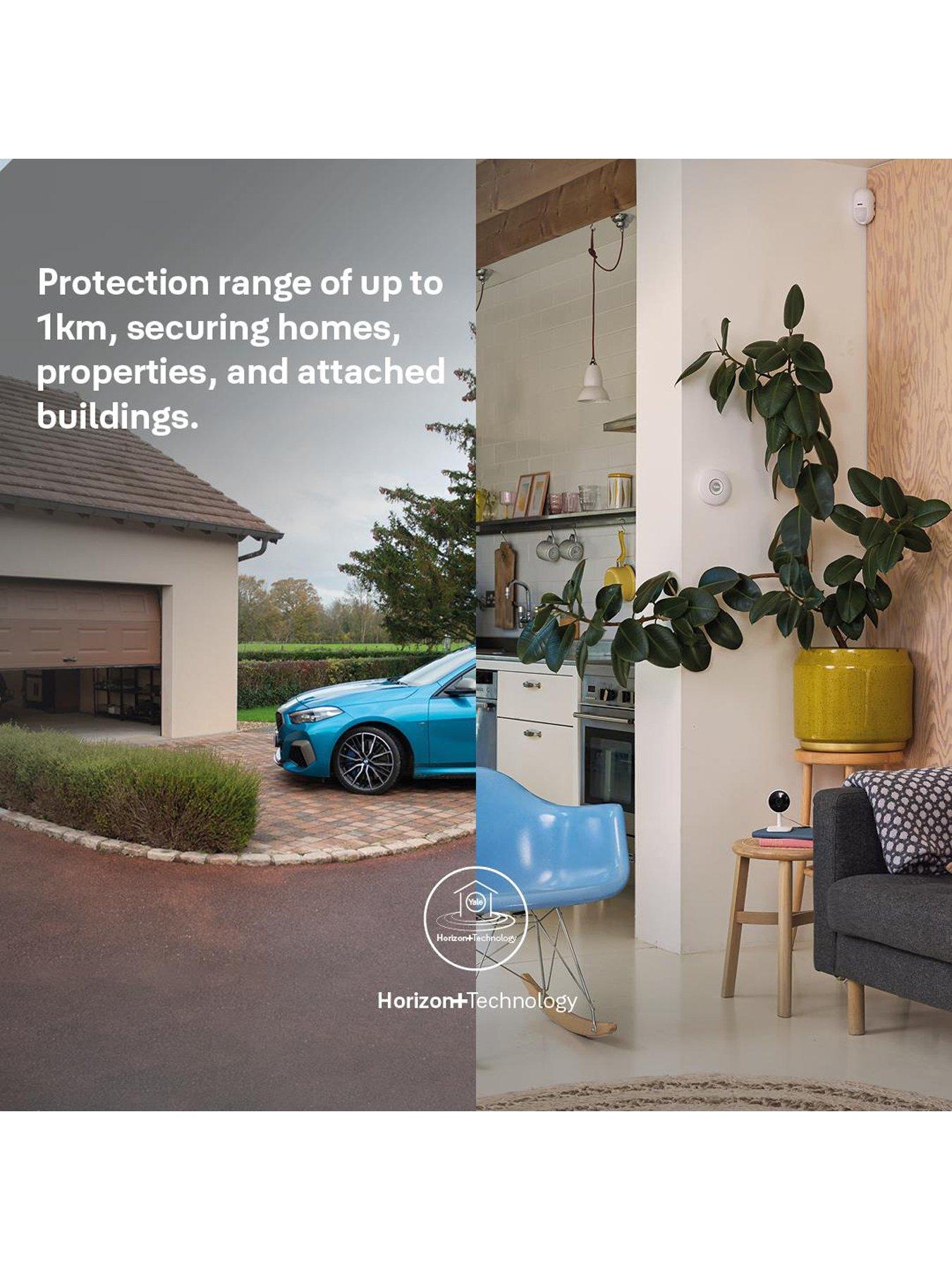 Image 4 of 8 of Yale Smart Home Security Alarm Premium Kit