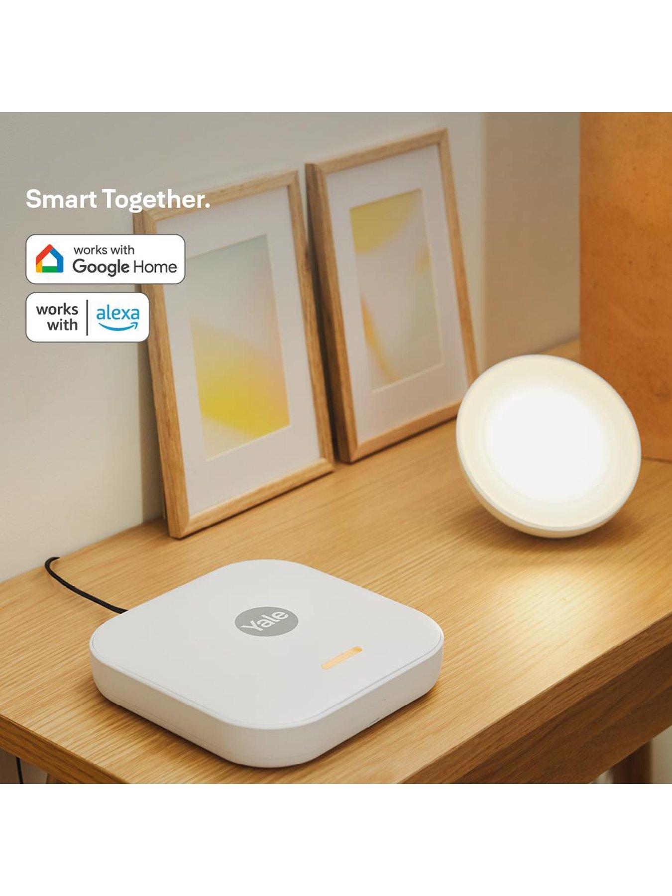 Image 7 of 8 of Yale Smart Home Security Alarm Premium Kit