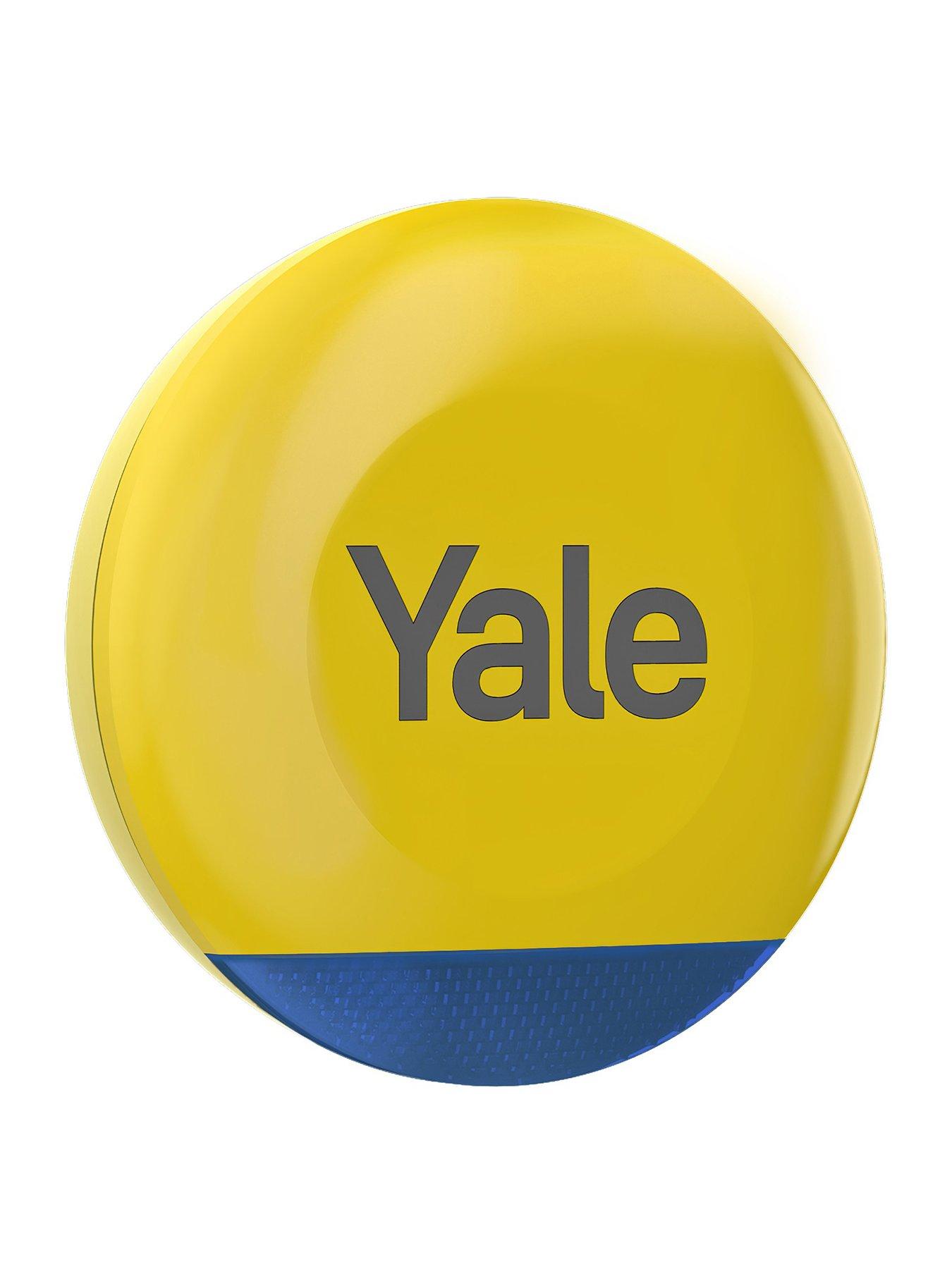 undefined Outdoor Siren (Yellow)