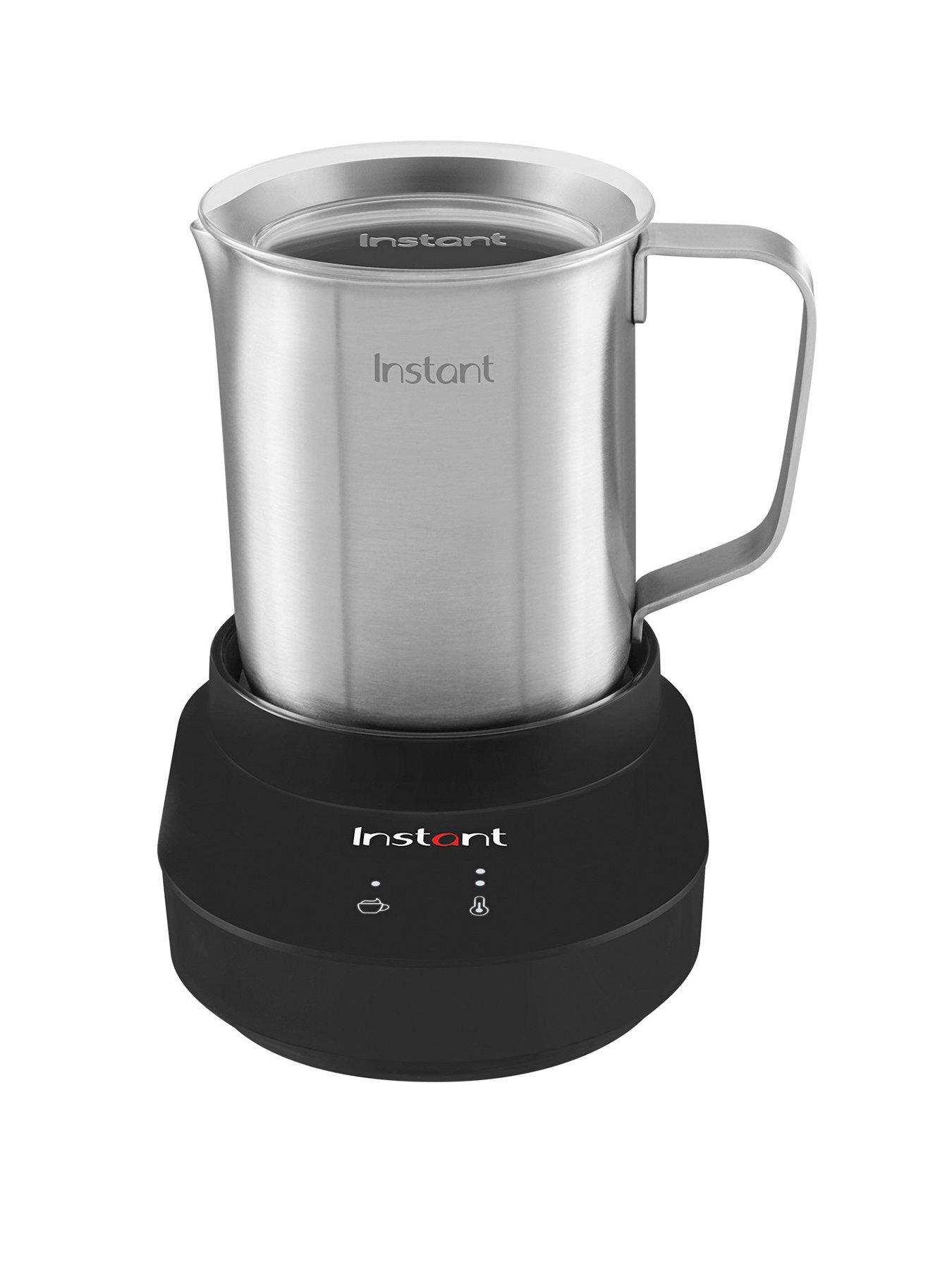 Image 1 of 7 of Instant Milk Frother Station - Stainless Steel