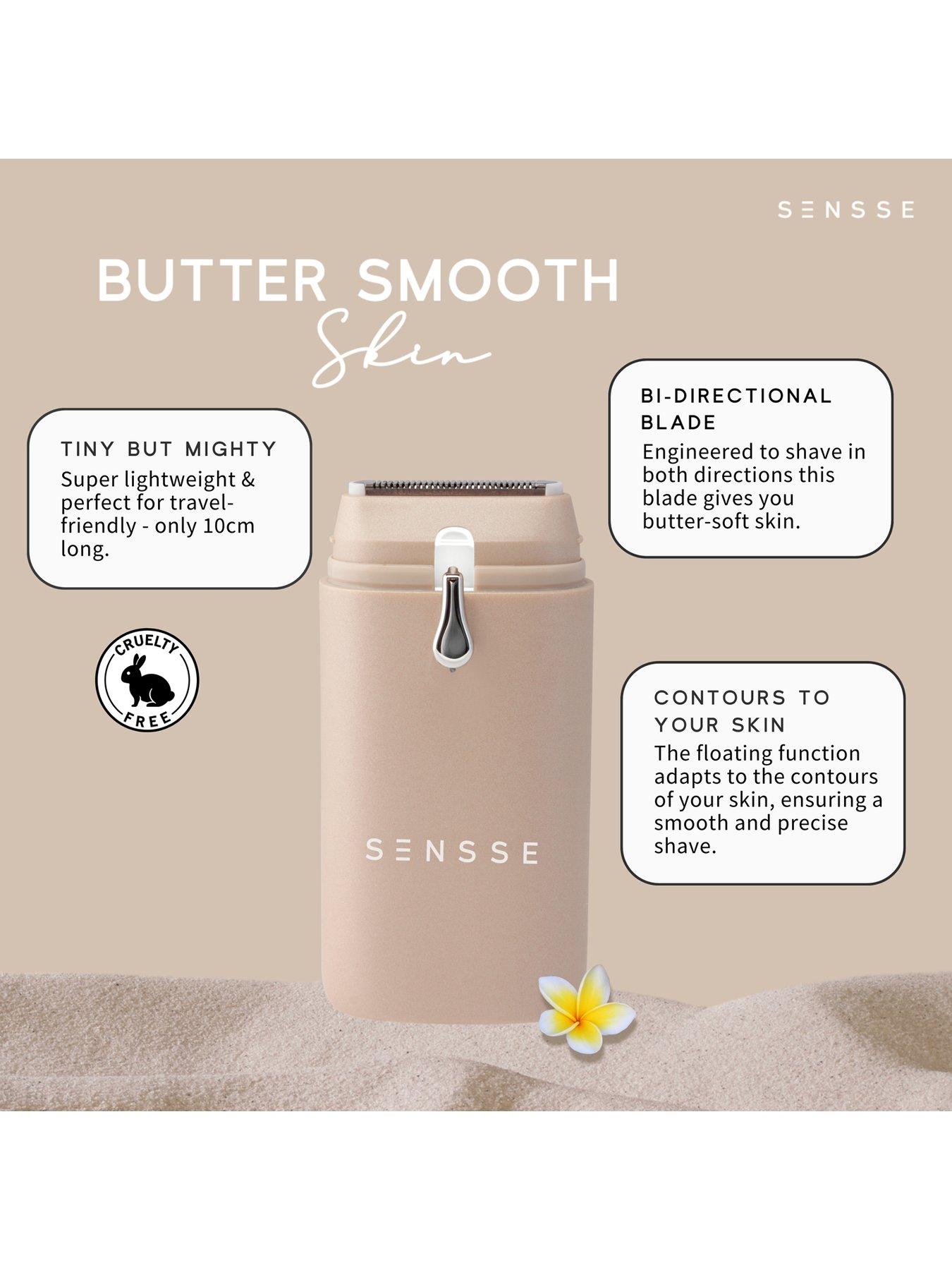 Image 2 of 4 of Sensse Butterskin Shaver