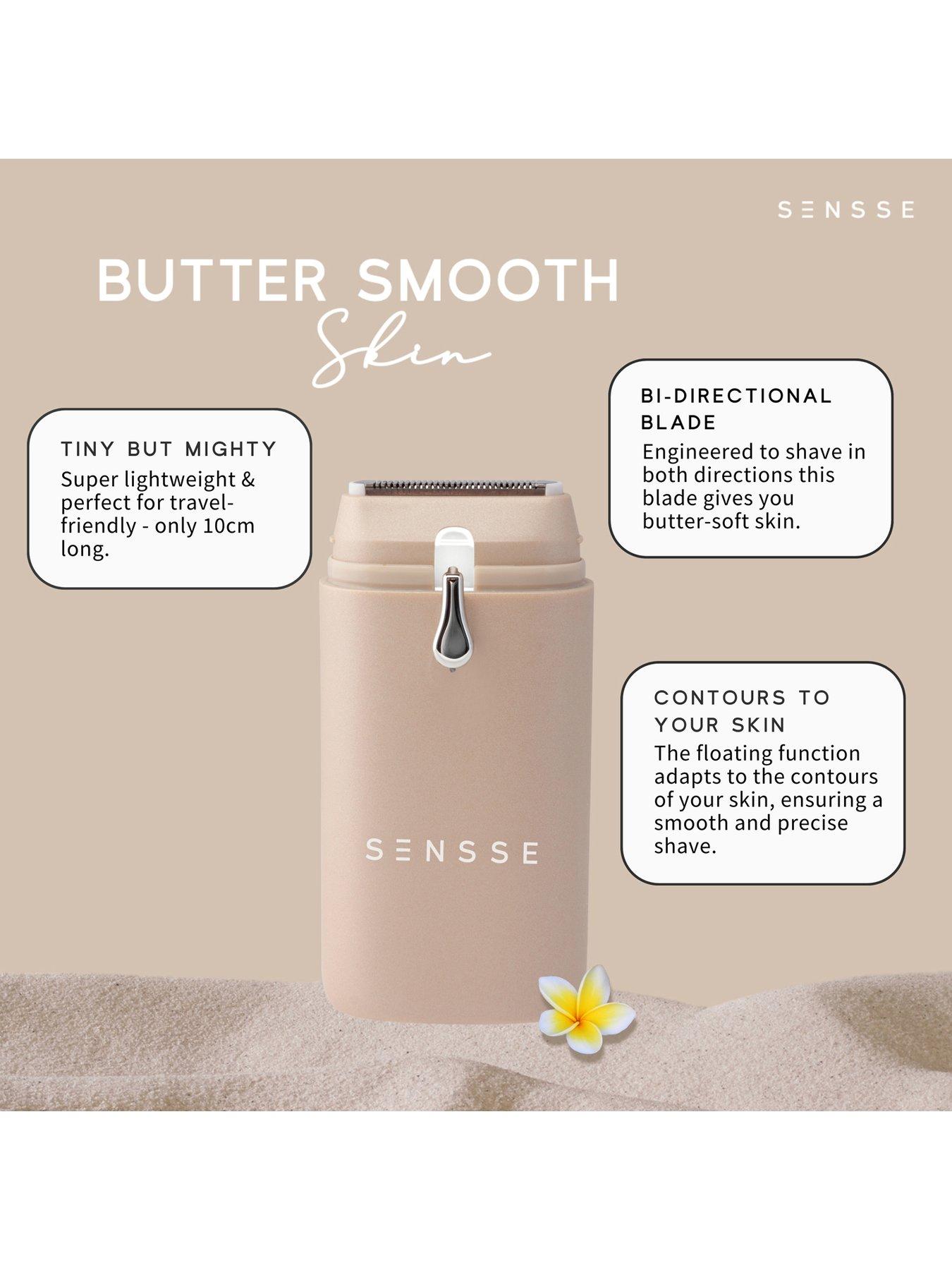 Image 5 of 7 of Sensse Butterskin Shaver