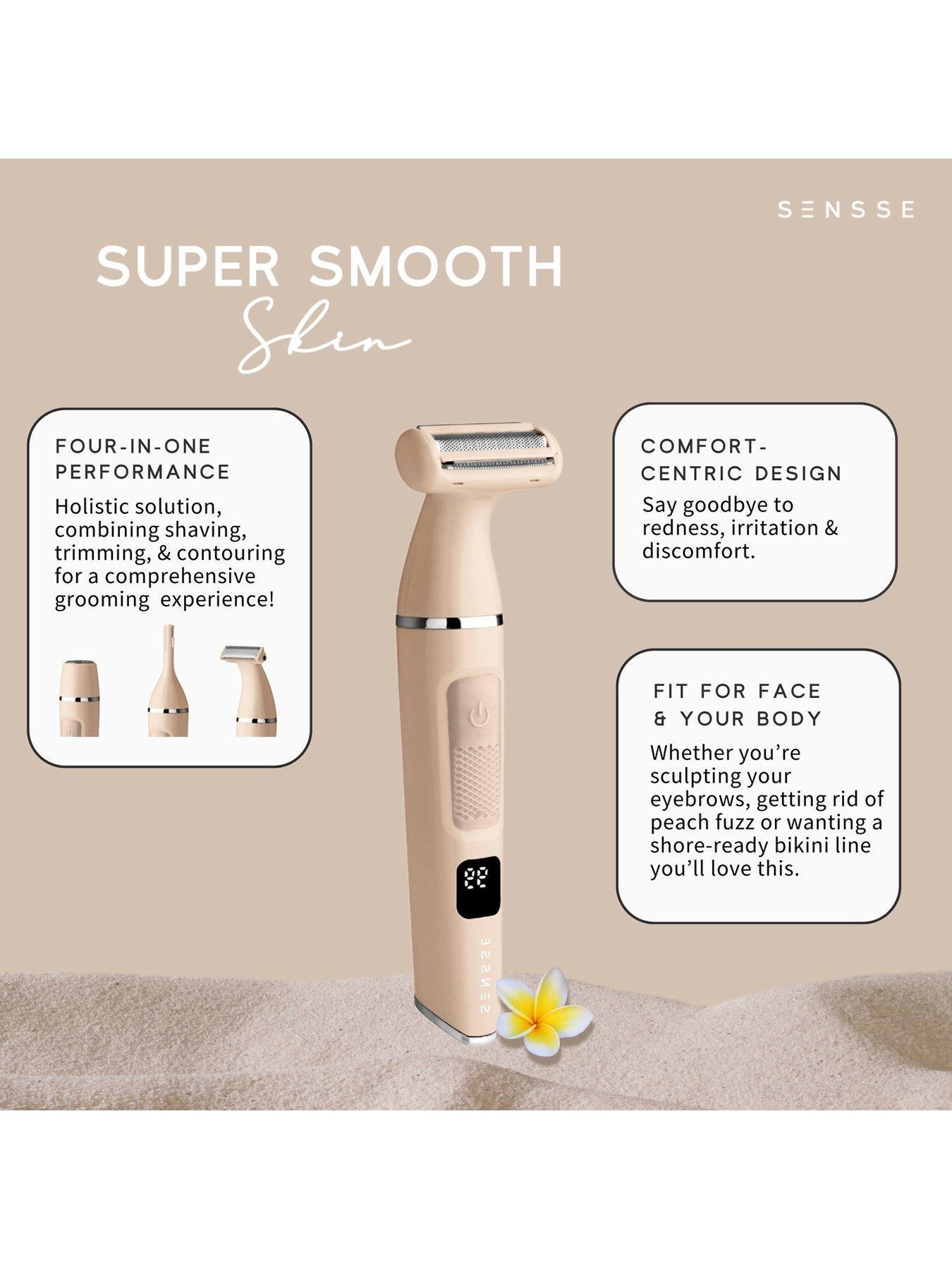 Image 2 of 4 of Sensse 4D - 4-in-1 Trimmer