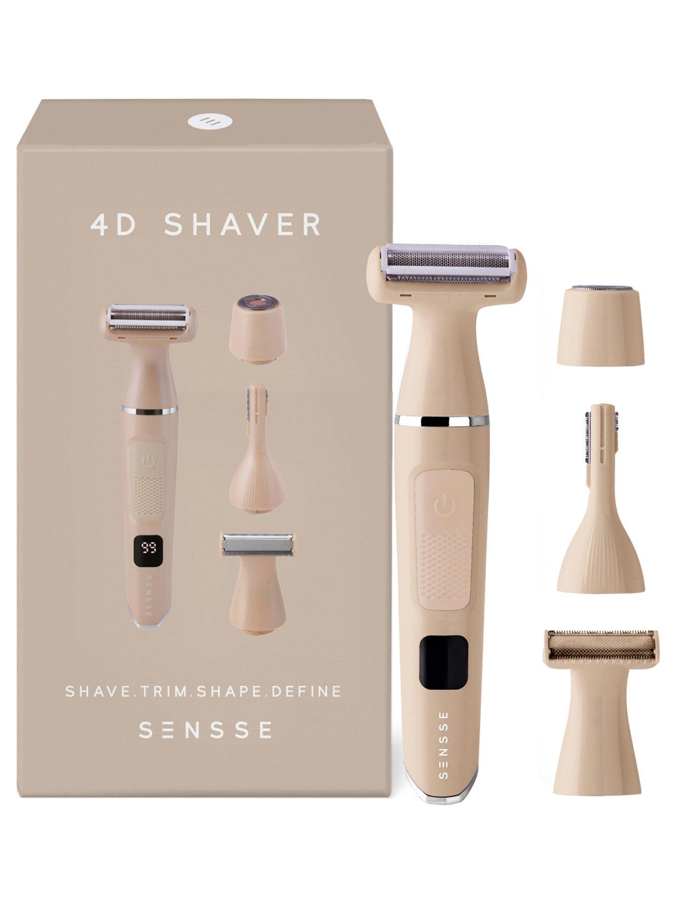 Image 4 of 4 of Sensse 4D - 4-in-1 Trimmer