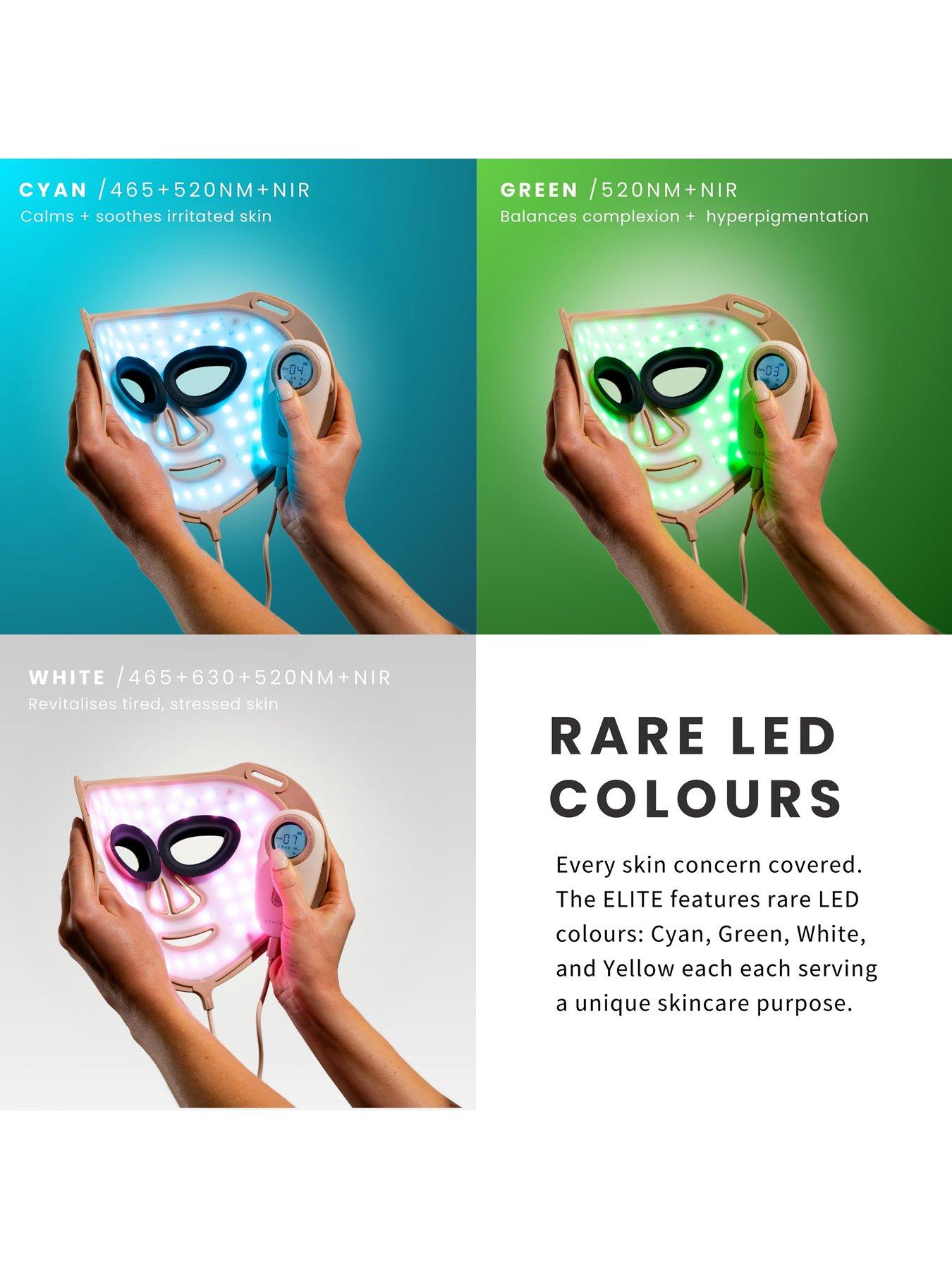 Sensse Elite Led Mask | Very