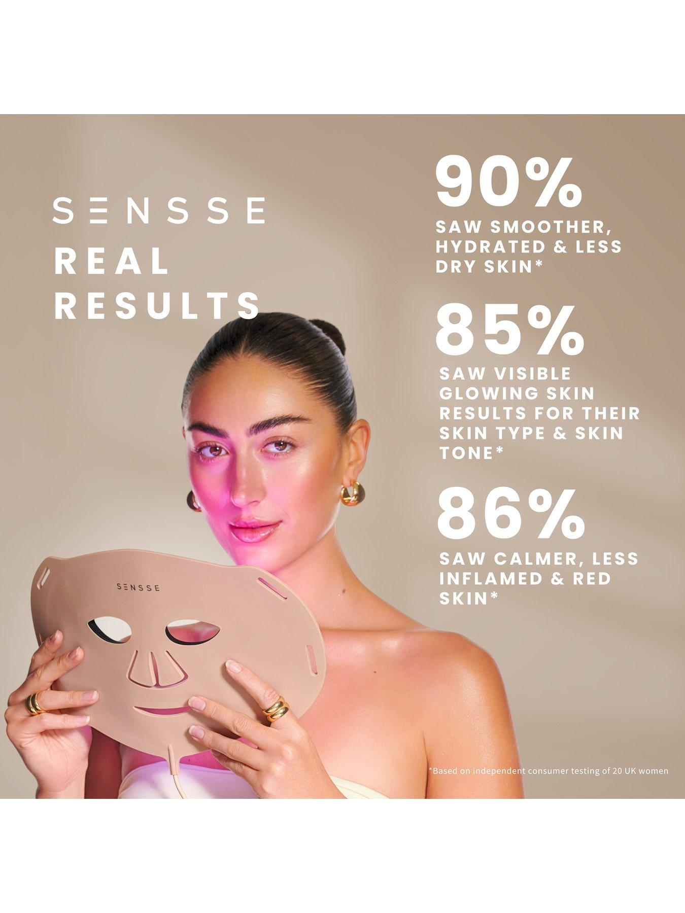 Sensse Elite Led Mask | Very