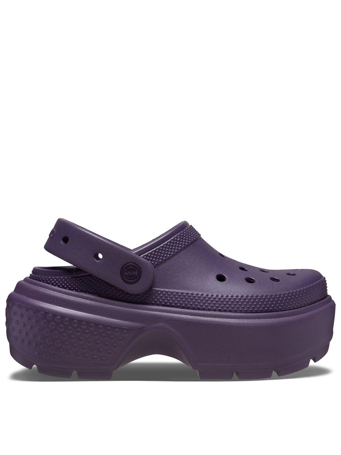 Crocs Stomp Clog - Purple