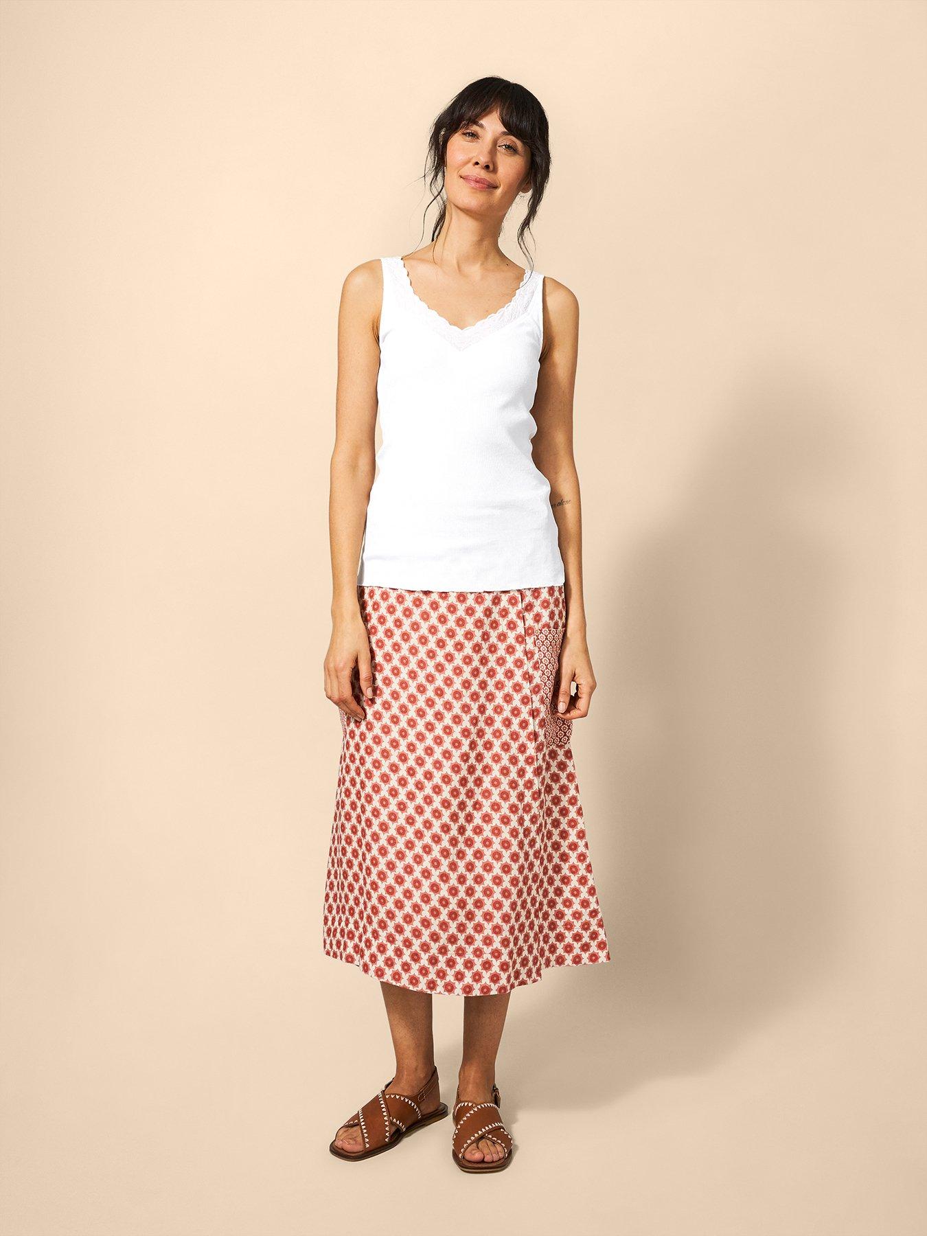 Image 3 of 6 of White Stuff Seabreeze Vest - White