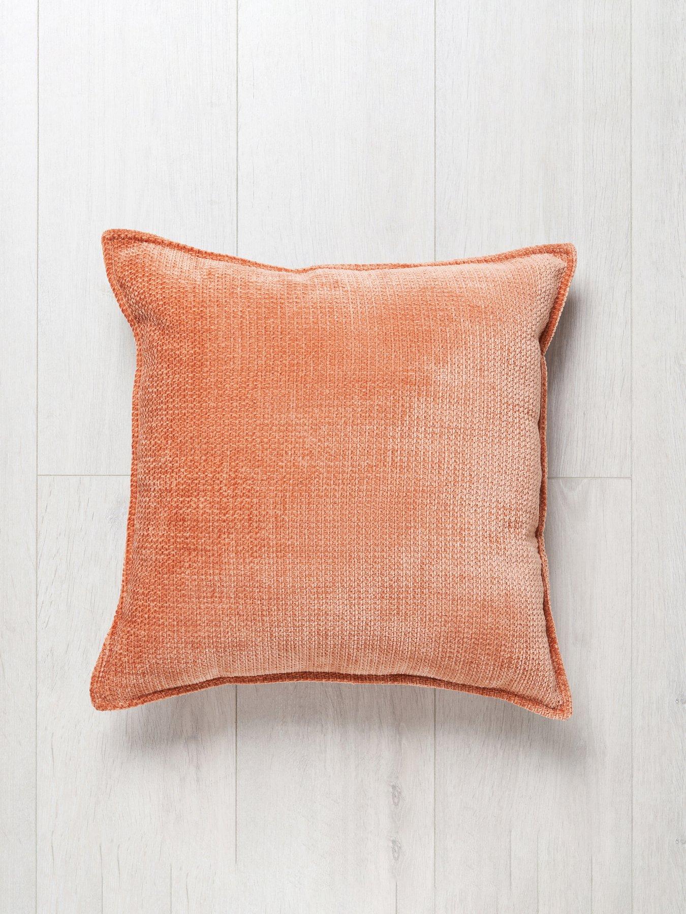 Very Home Textured Chenille Cushion