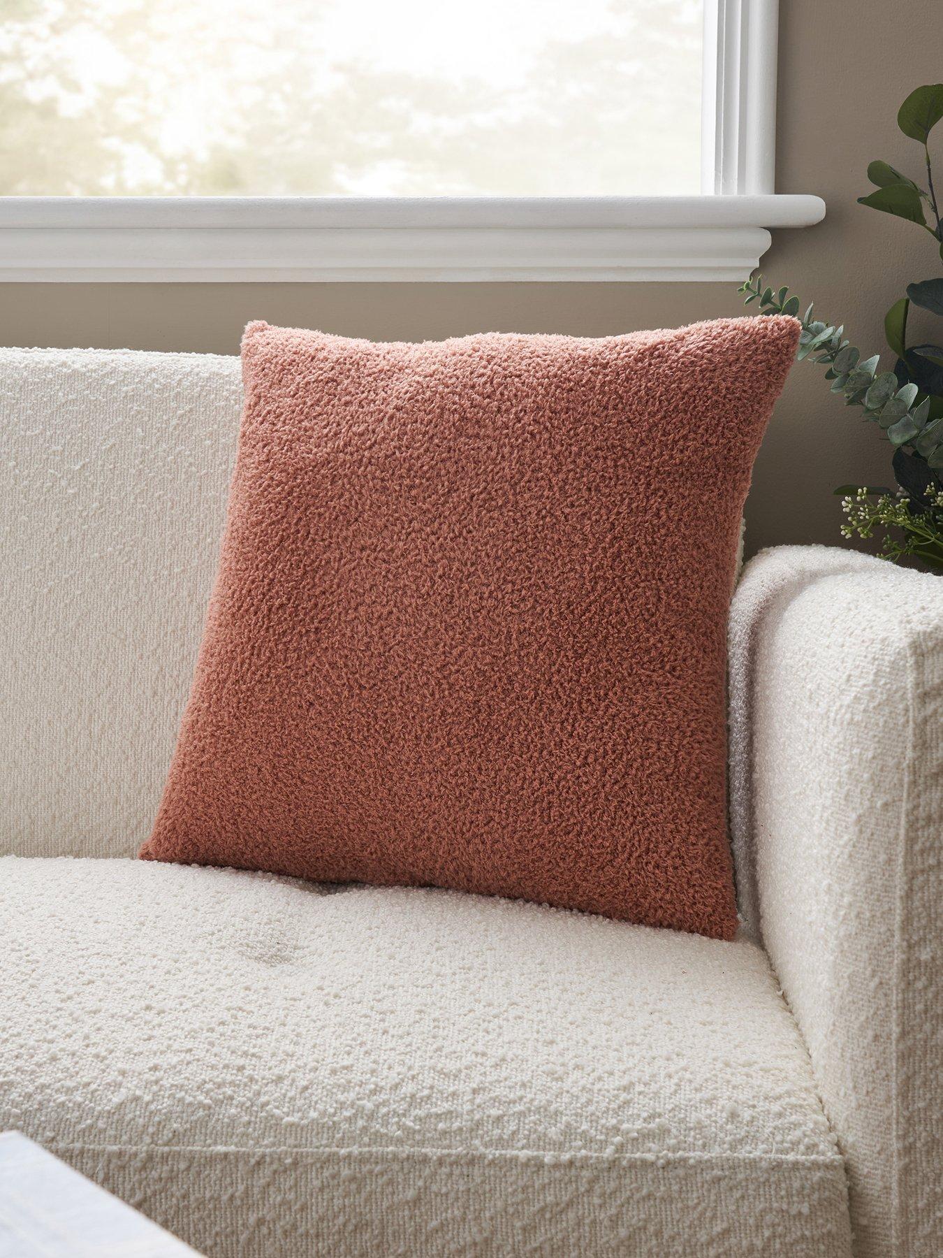 The Very Collection Teddy Soft Cushion 45 x 45cm