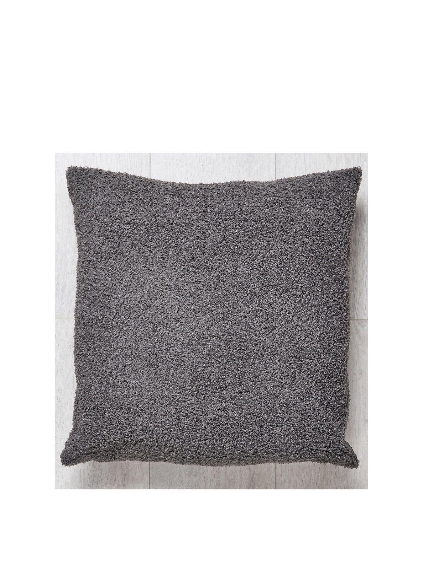 Image 2 of 6 of Very Home Teddy Soft Cushion 45 x 45cm