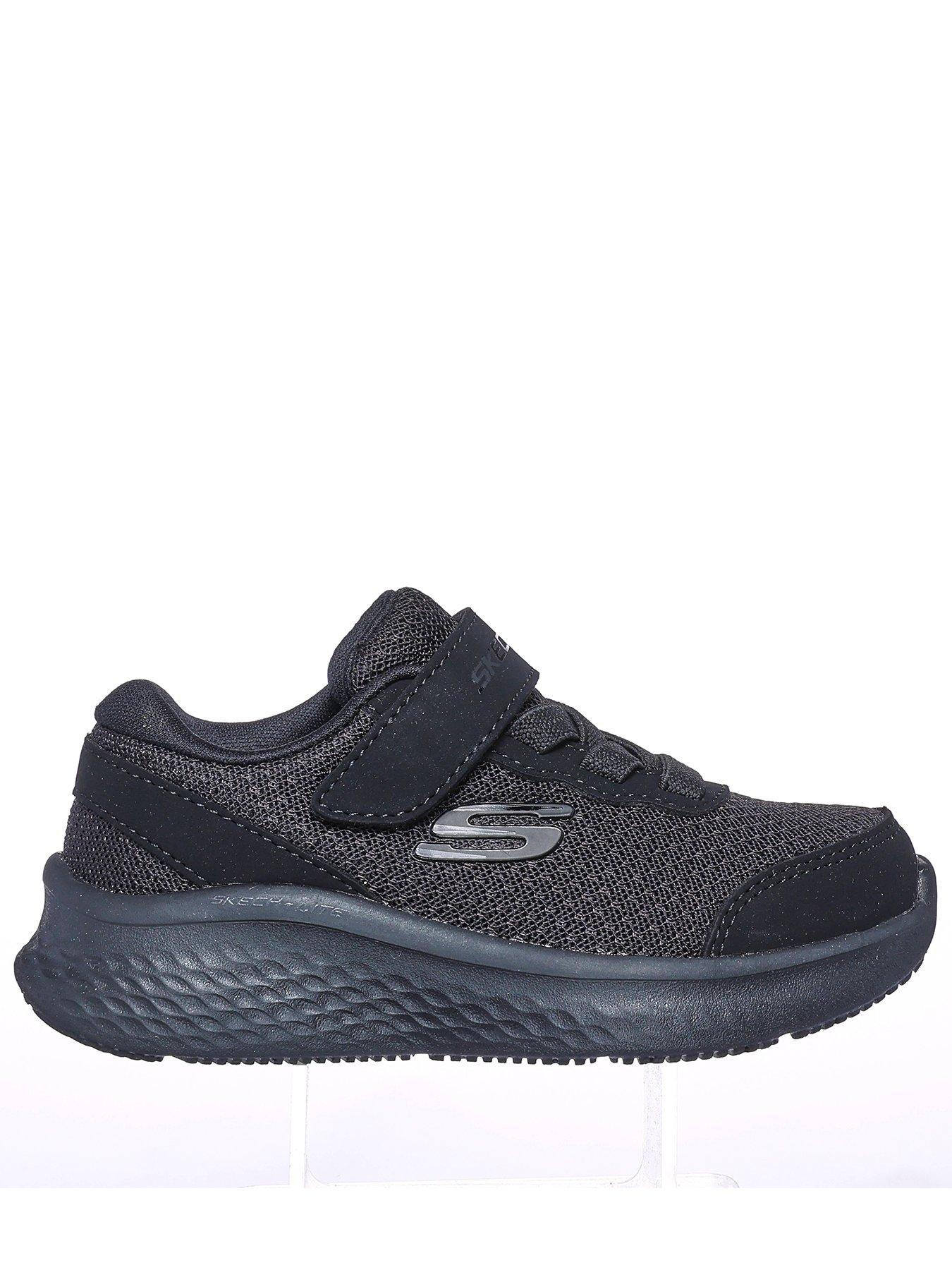 Skechers Toddler Skech-lite Pro Sprint Surge Trainer - Black