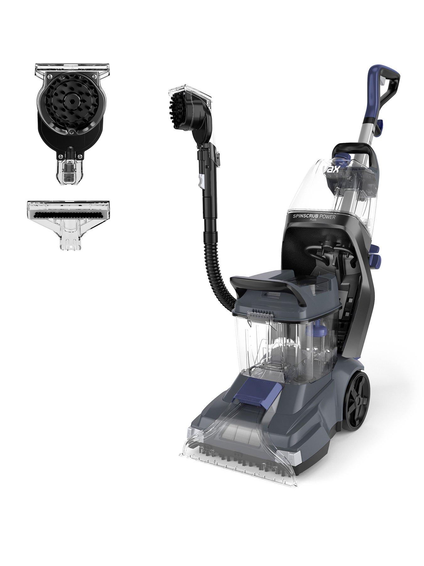 Vax SpinScrub Power Plus Carpet Cleaner